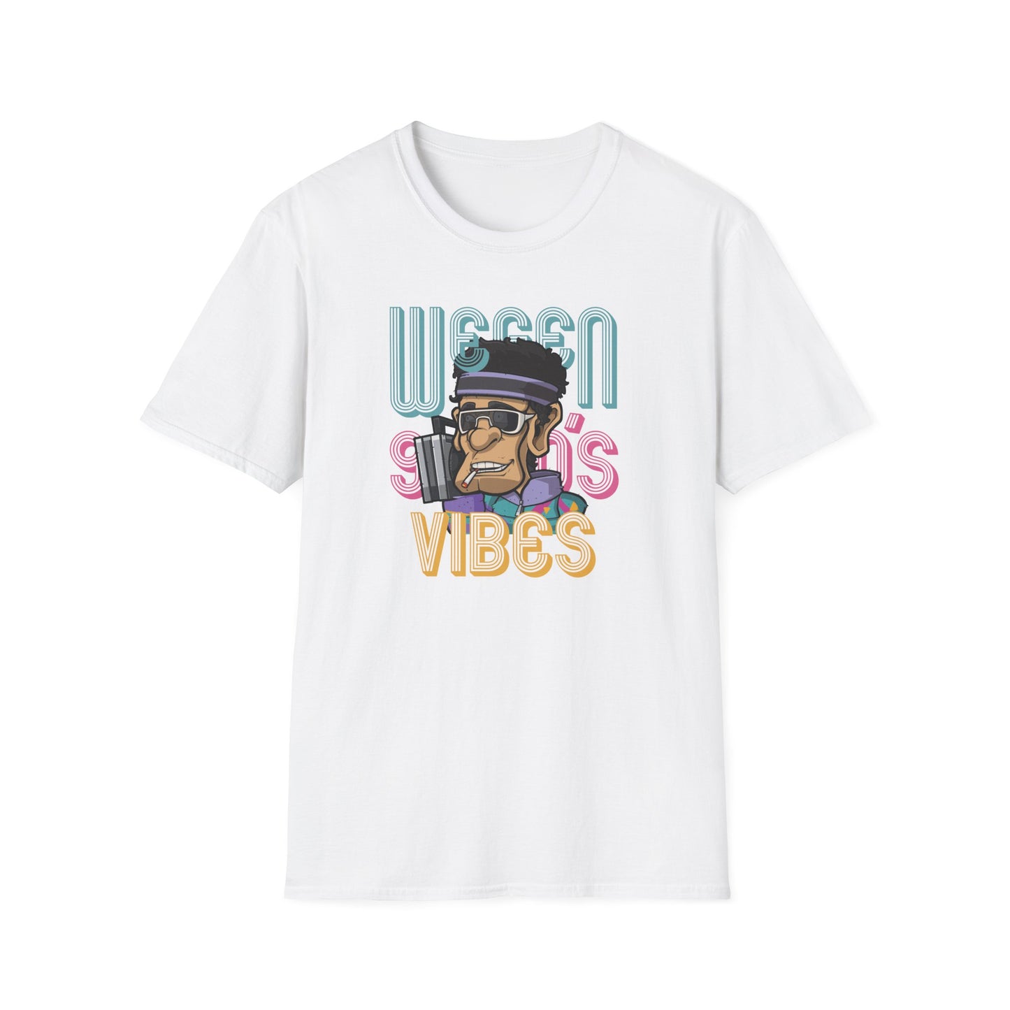 Wegen Vibes (USA/CAD) T-Shirt