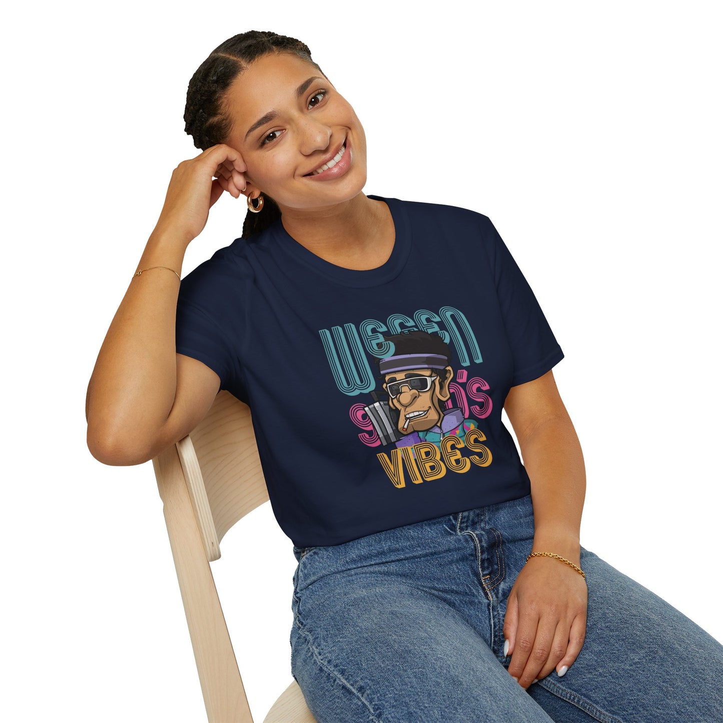Wegen Vibes (USA/CAD) T-Shirt