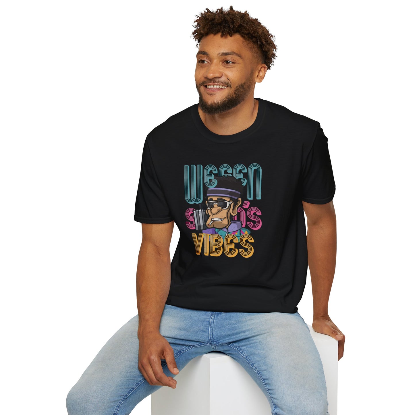 Wegen Vibes (USA/CAD) T-Shirt