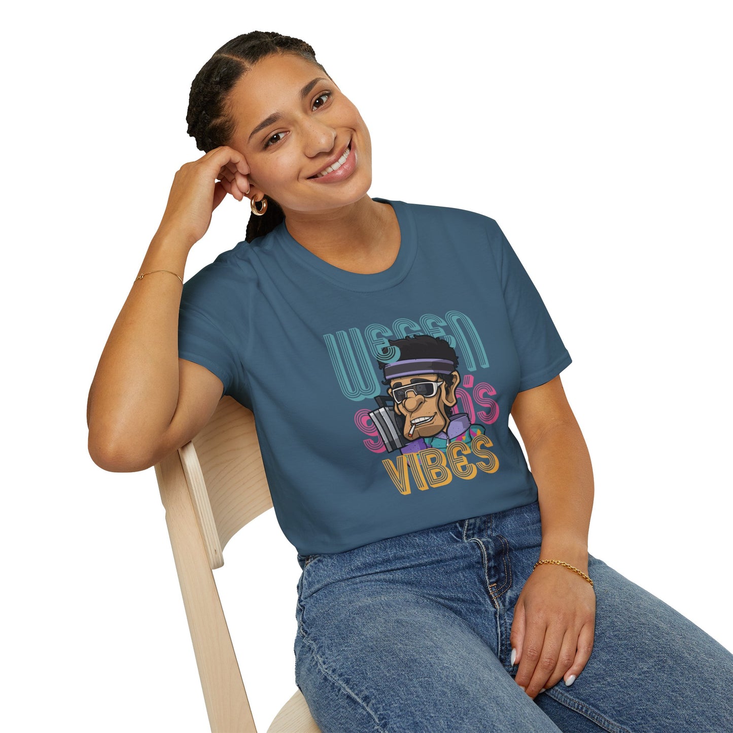 Wegen Vibes (USA/CAD) T-Shirt
