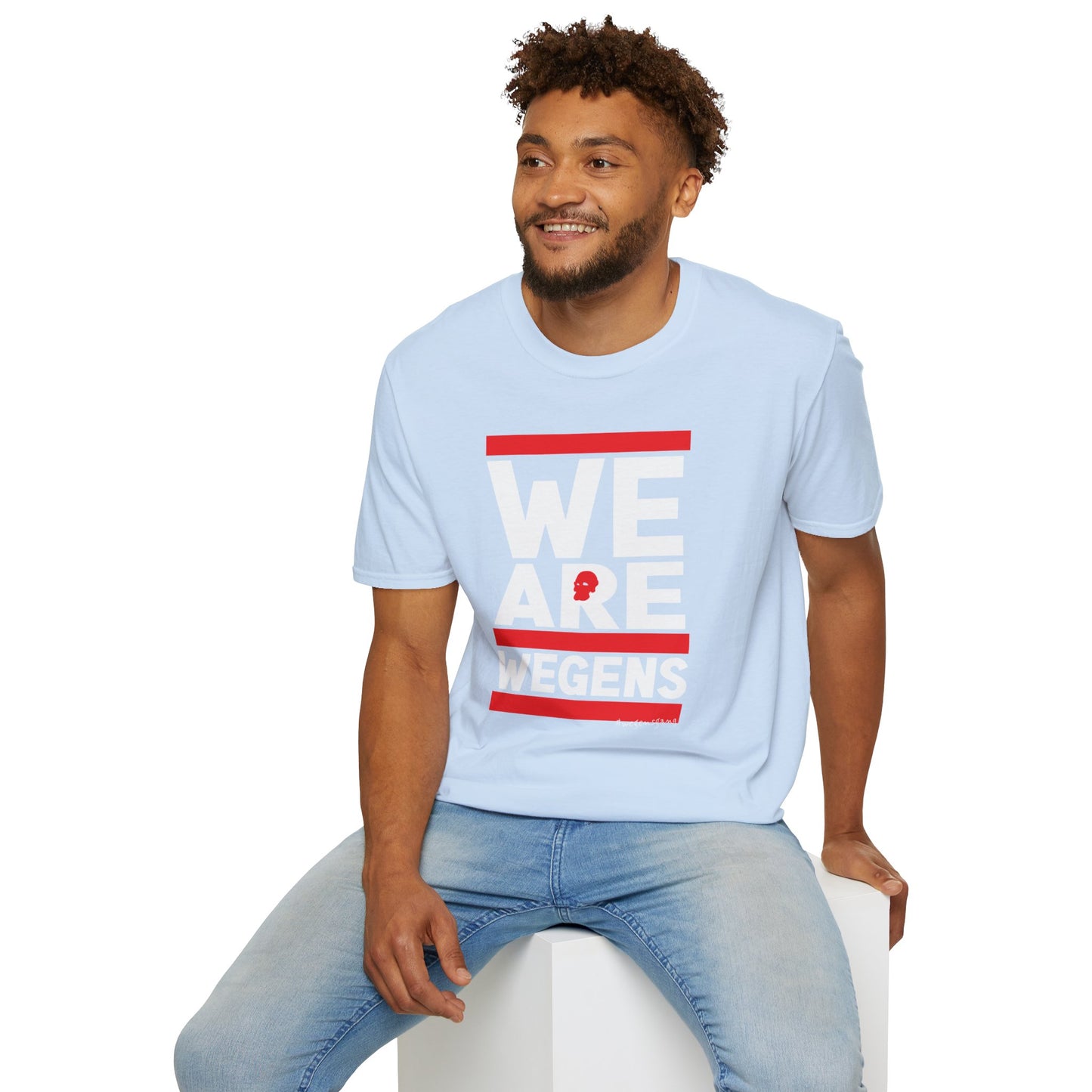We Are Wegens (AUS) T-Shirt