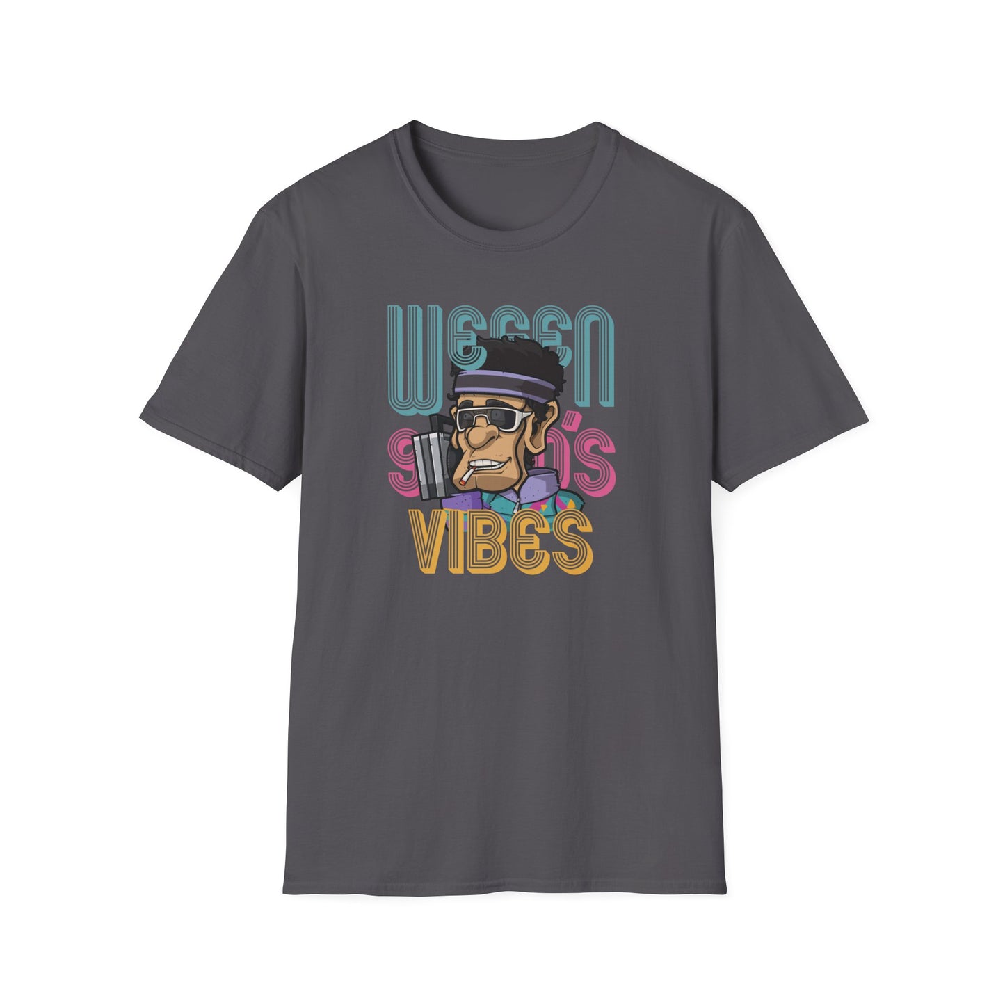 Wegen Vibes (USA/CAD) T-Shirt