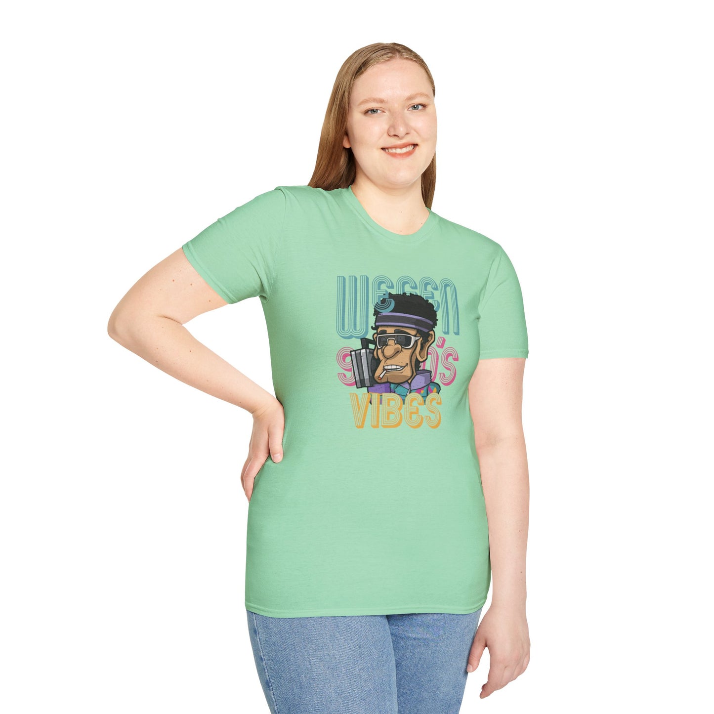 Wegen Vibes (USA/CAD) T-Shirt