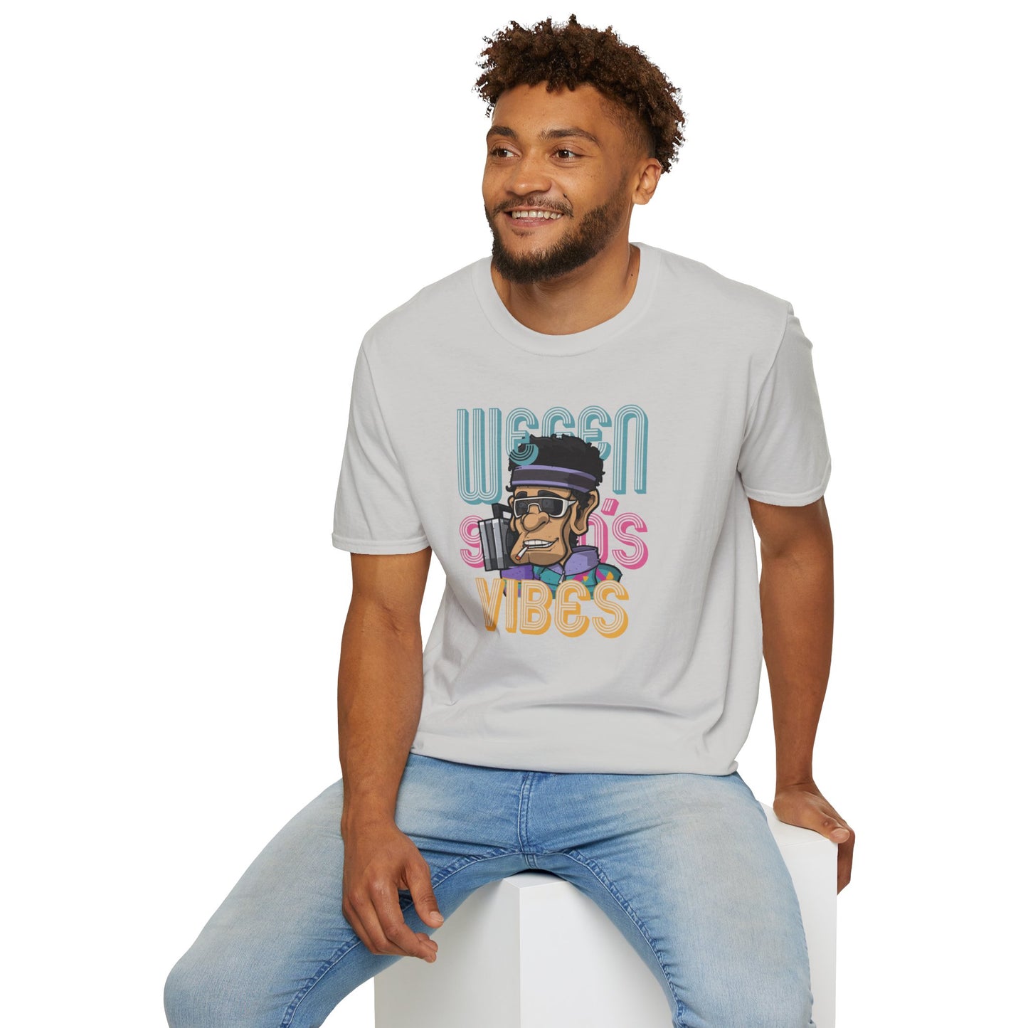 Wegen Vibes (USA/CAD) T-Shirt