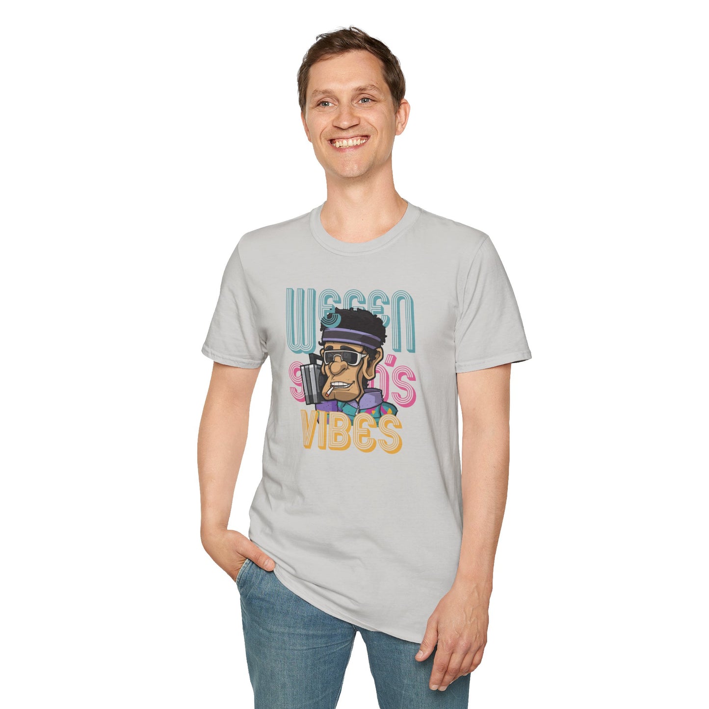 Wegen Vibes (USA/CAD) T-Shirt