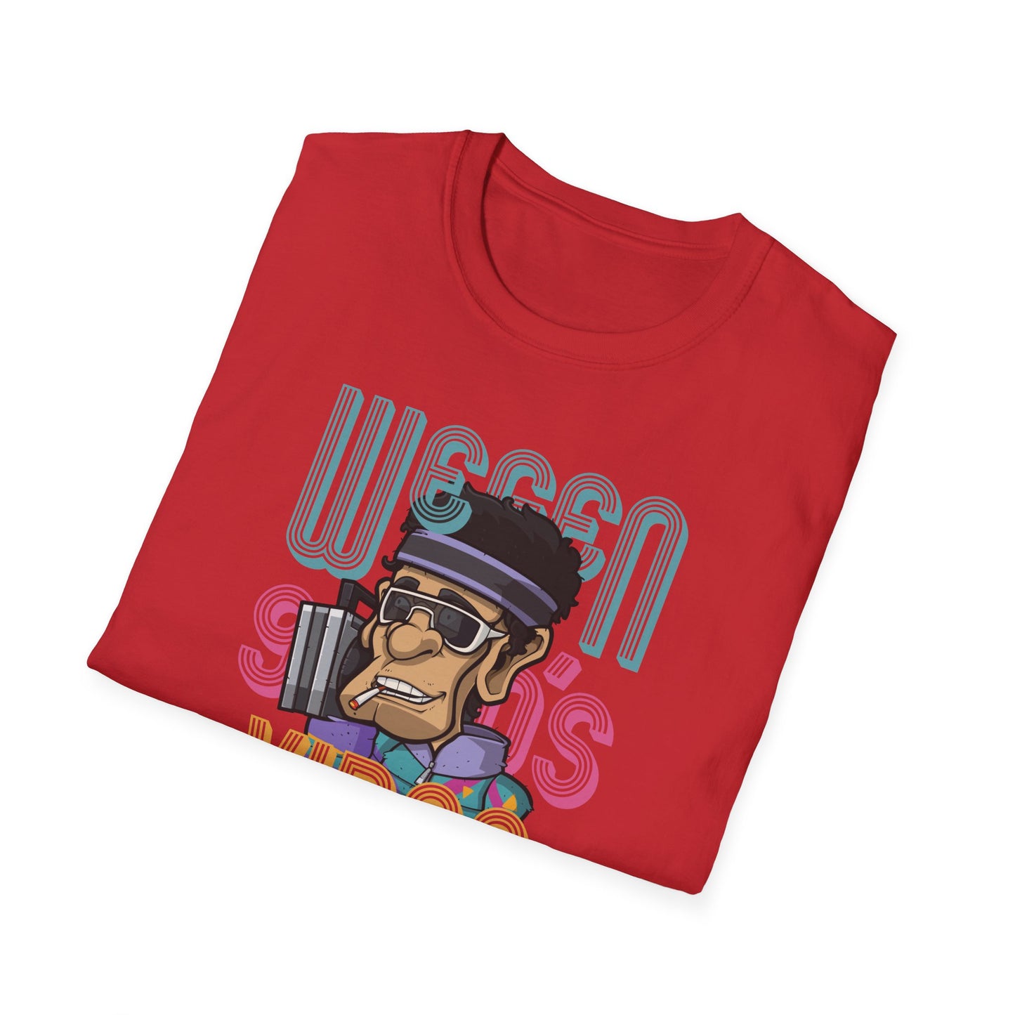 Wegen Vibes (USA/CAD) T-Shirt
