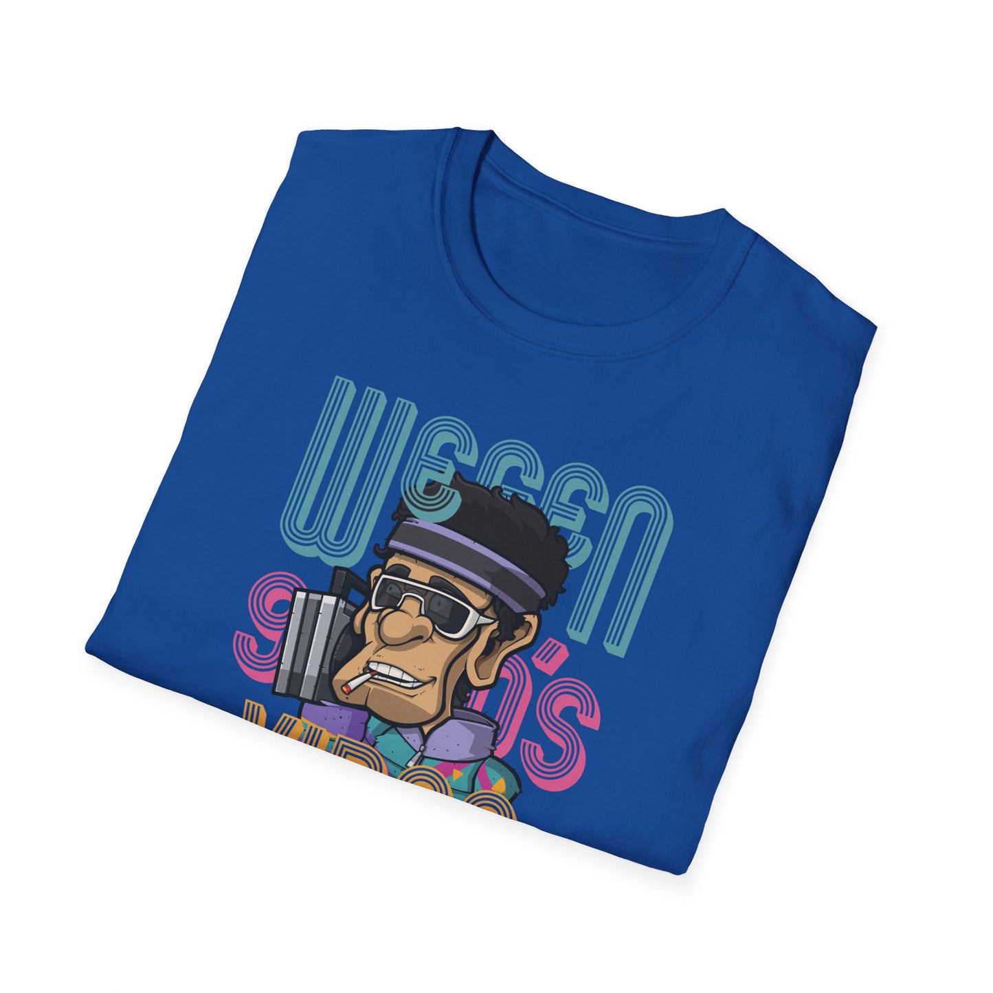 Wegen Vibes (USA/CAD) T-Shirt
