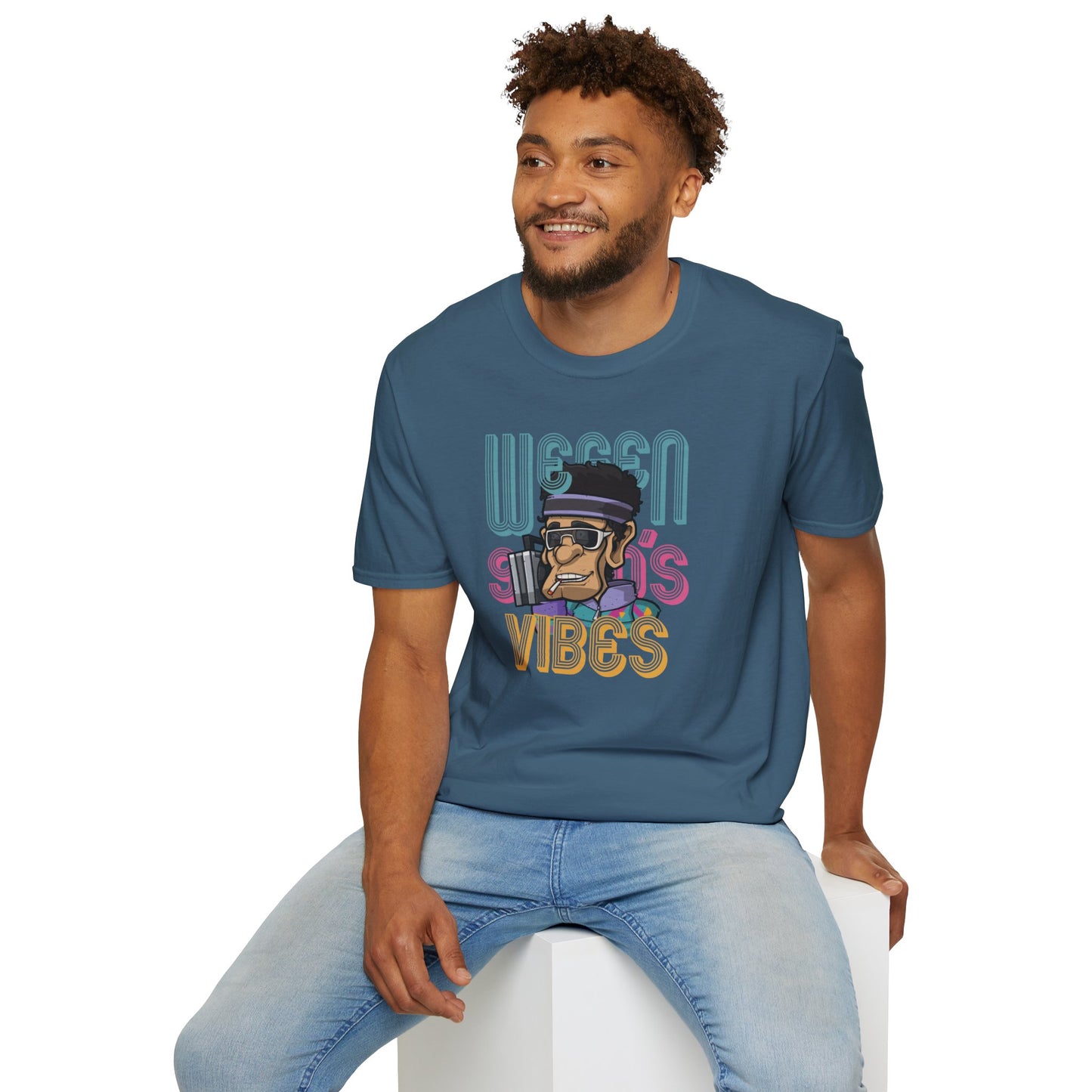 Wegen Vibes (USA/CAD) T-Shirt