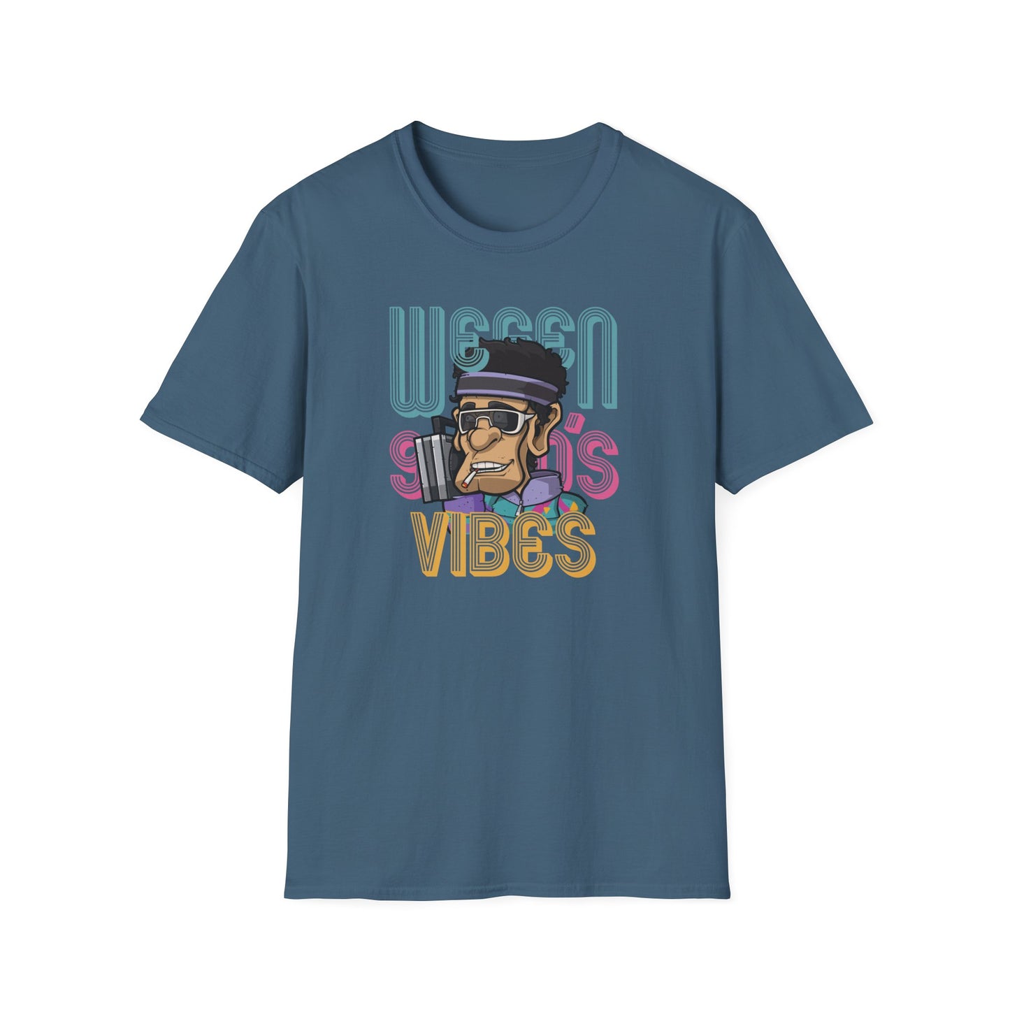 Wegen Vibes (USA/CAD) T-Shirt