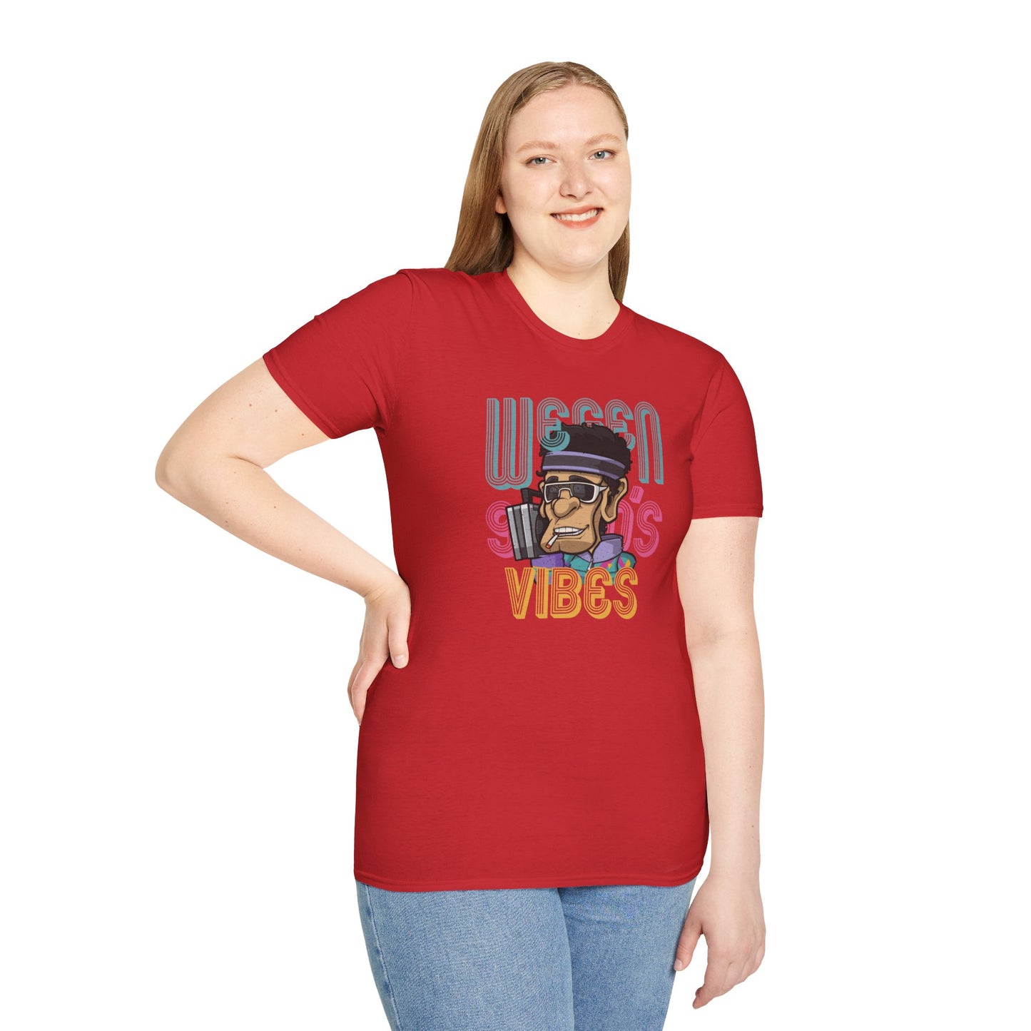 Wegen Vibes (USA/CAD) T-Shirt