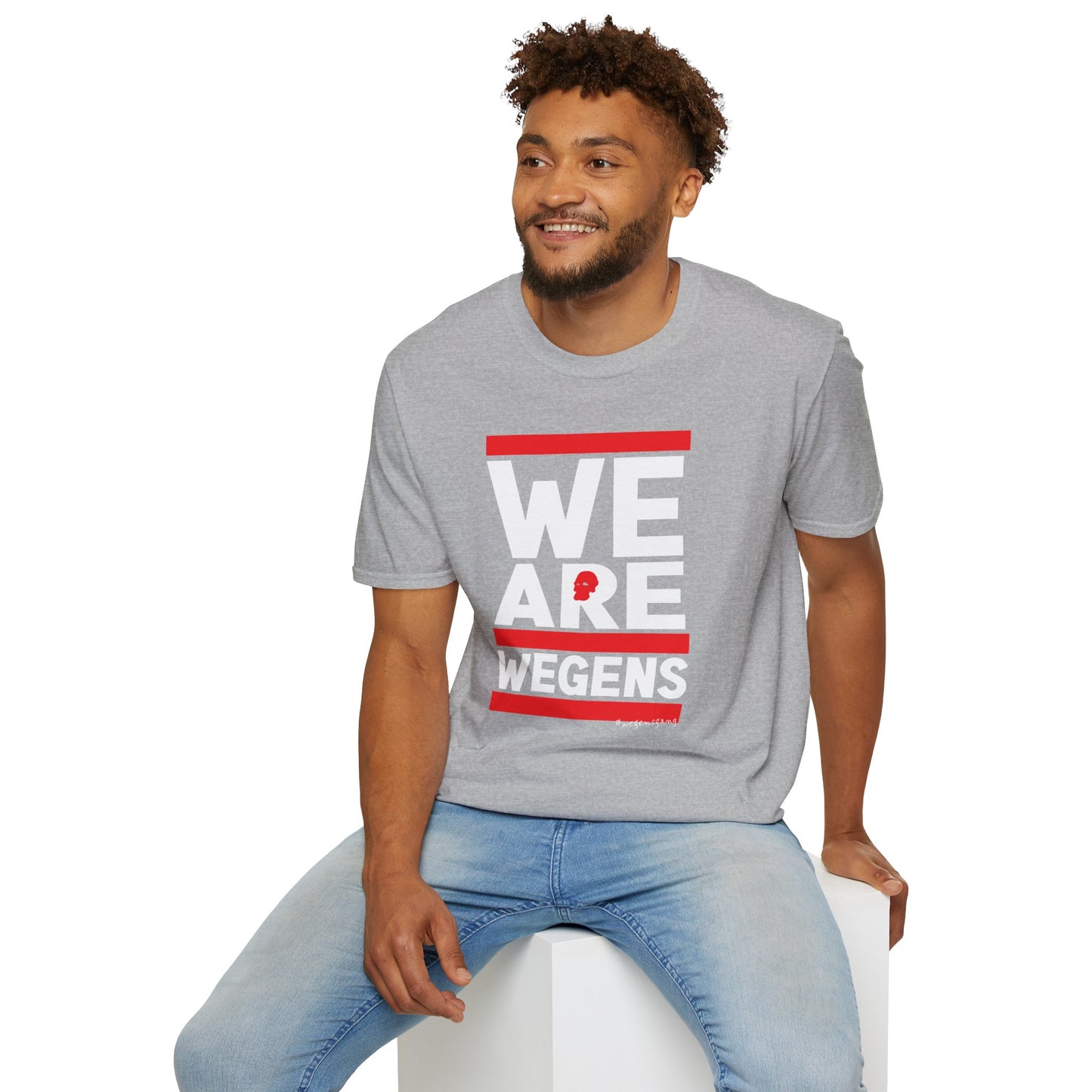 We Are Wegens (AUS) T-Shirt