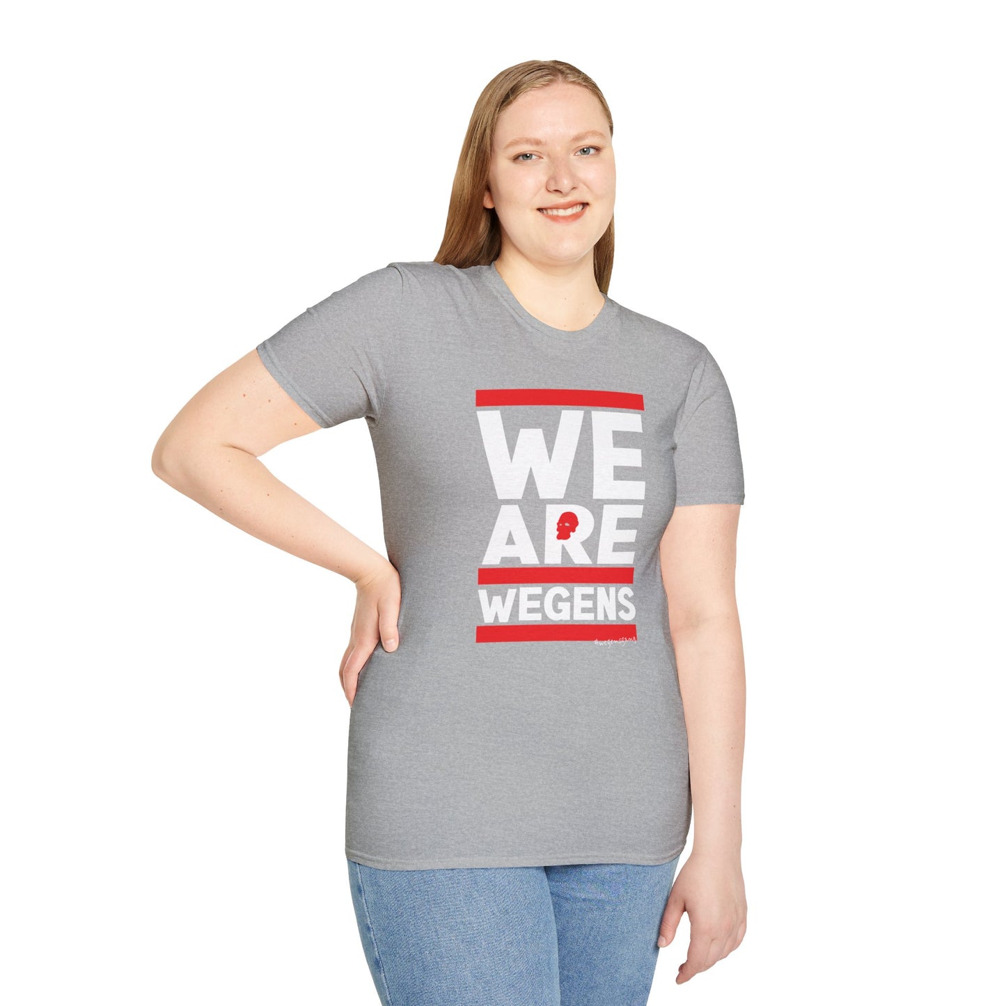 We Are Wegens (AUS) T-Shirt