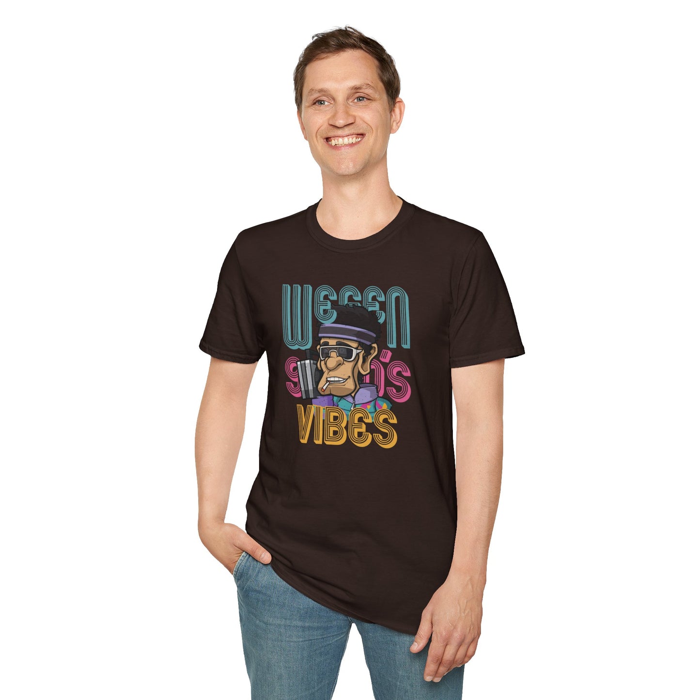 Wegen Vibes (USA/CAD) T-Shirt
