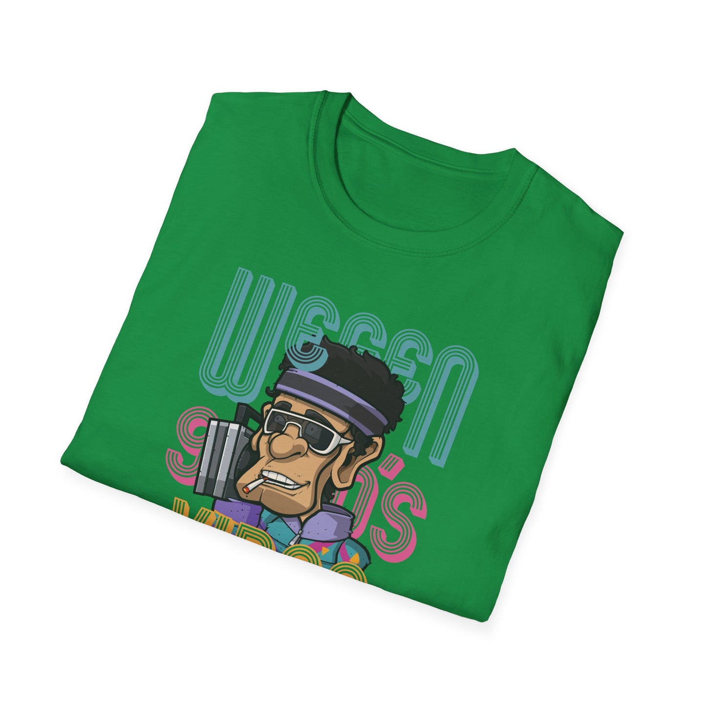 Wegen Vibes (USA/CAD) T-Shirt