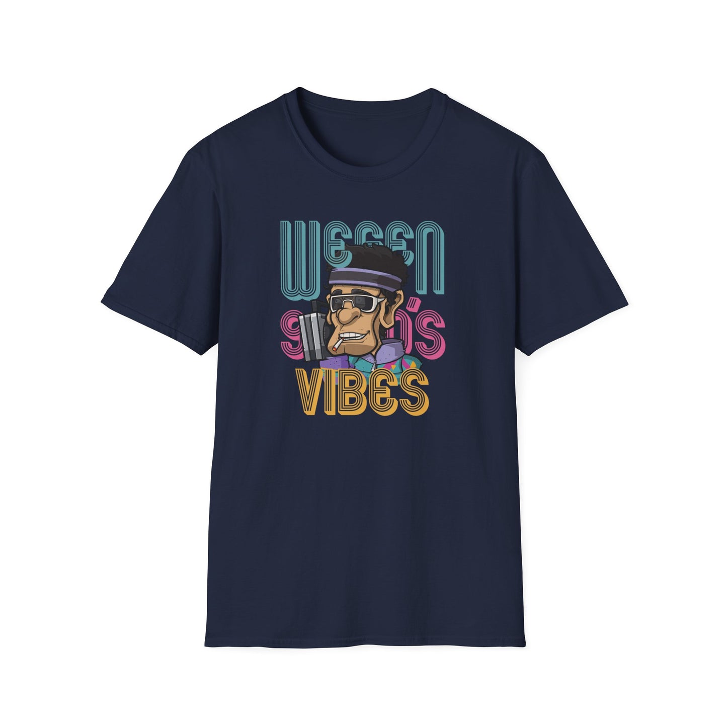 Wegen Vibes (USA/CAD) T-Shirt