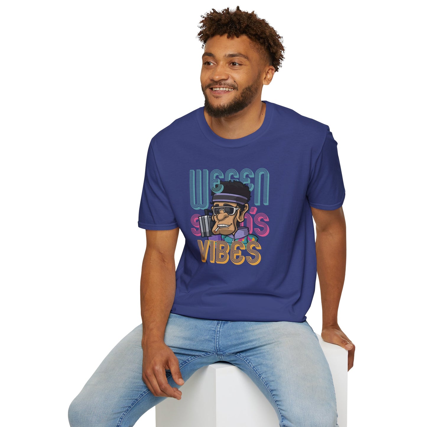 Wegen Vibes (USA/CAD) T-Shirt