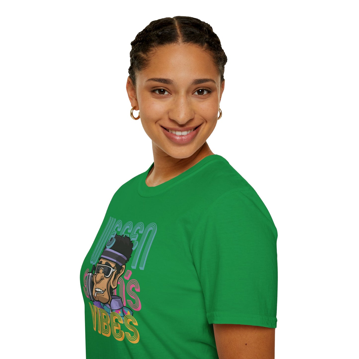 Wegen Vibes (USA/CAD) T-Shirt