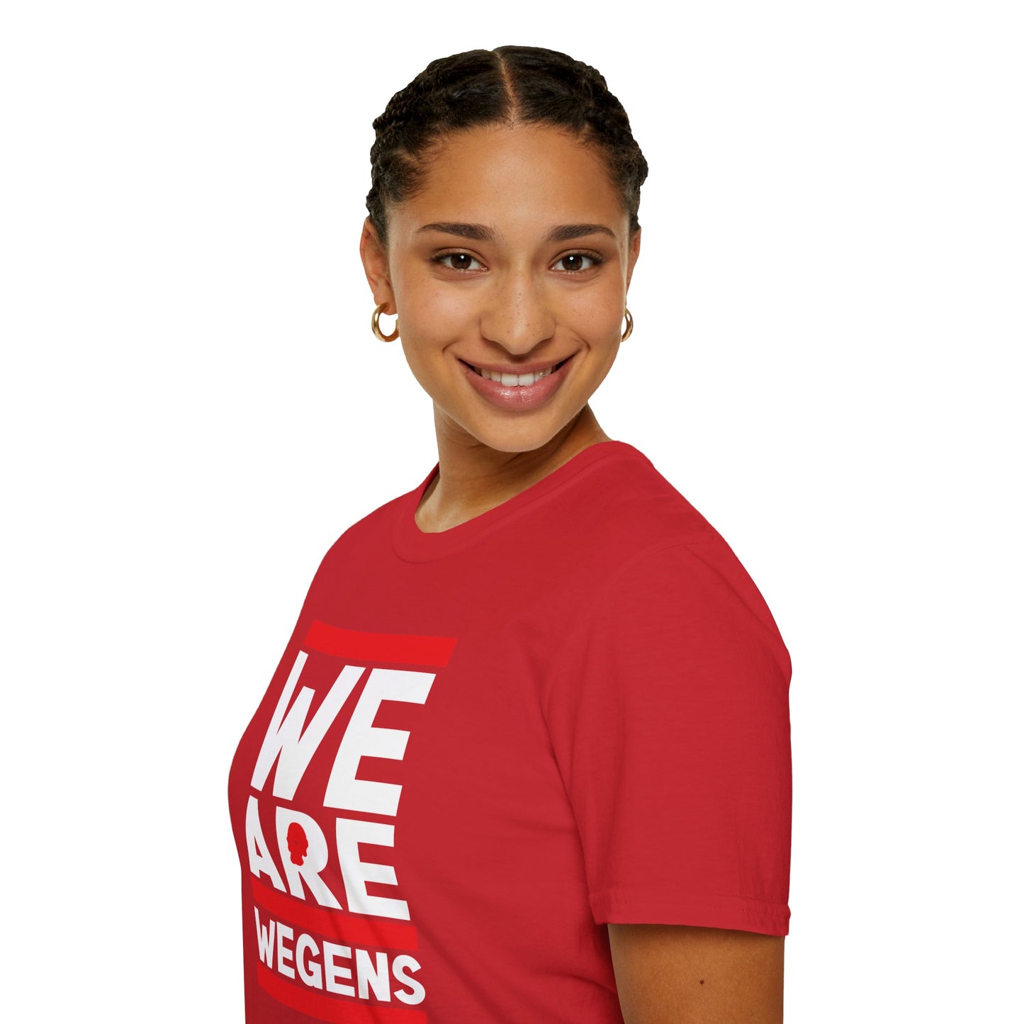 We Are Wegens (AUS) T-Shirt