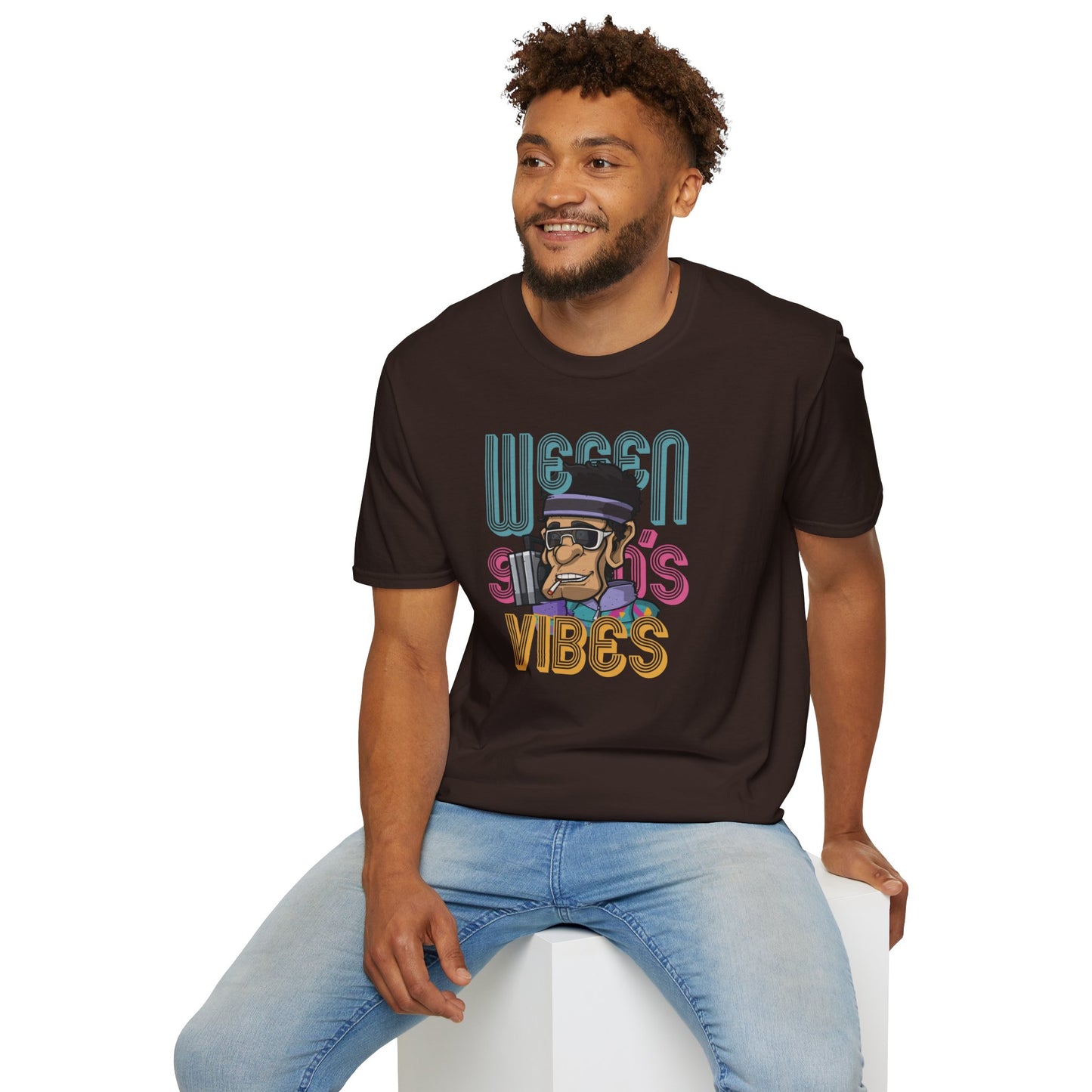 Wegen Vibes (USA/CAD) T-Shirt