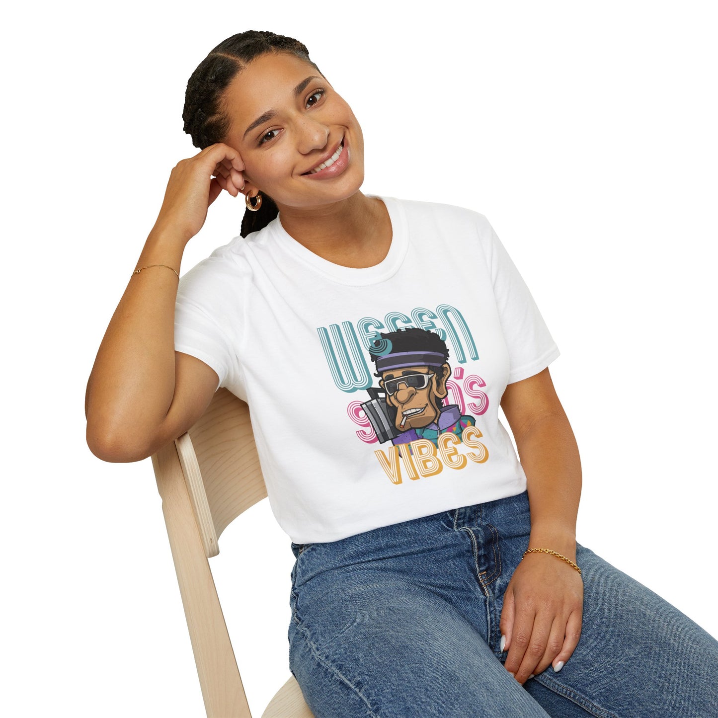 Wegen Vibes (USA/CAD) T-Shirt