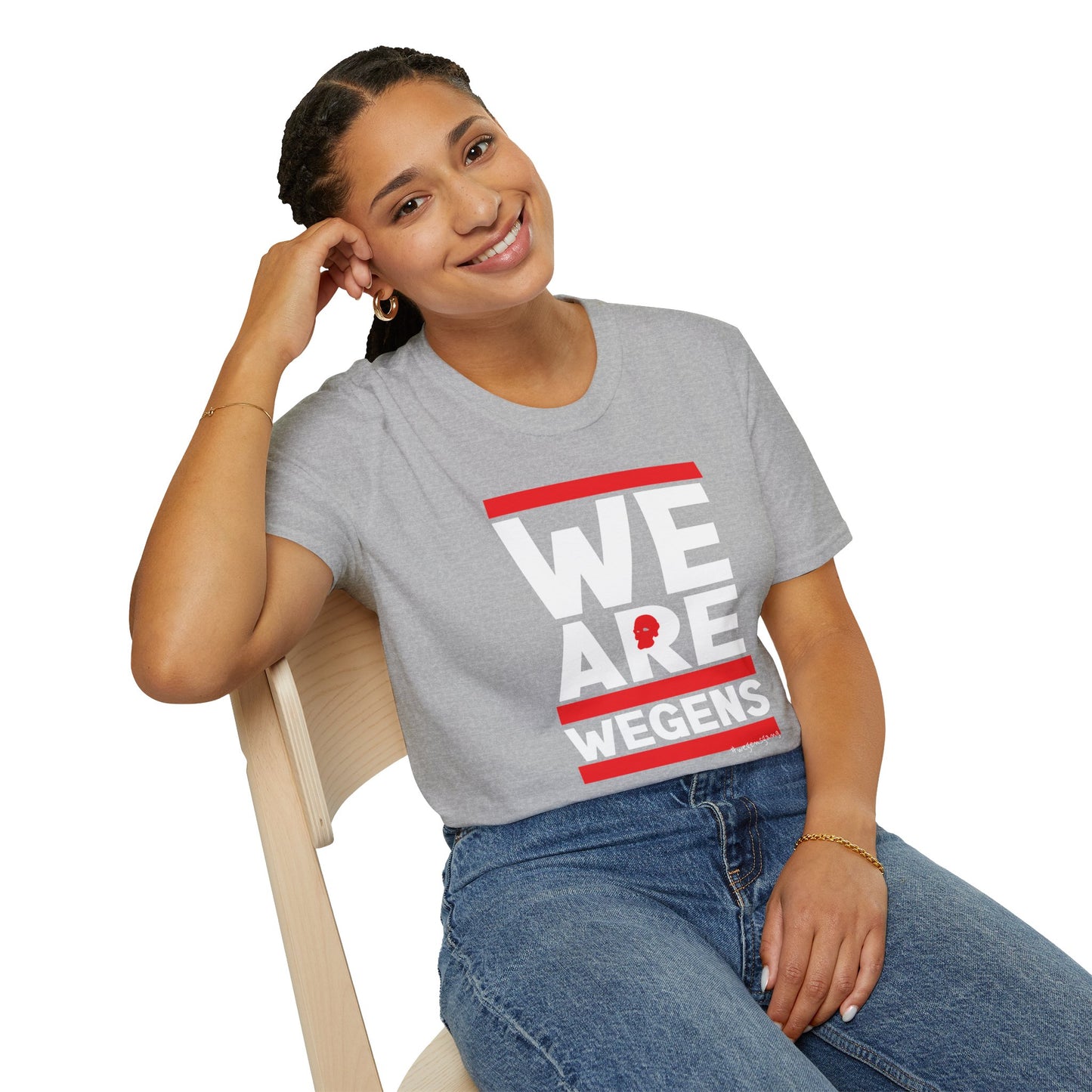 We Are Wegens (AUS) T-Shirt