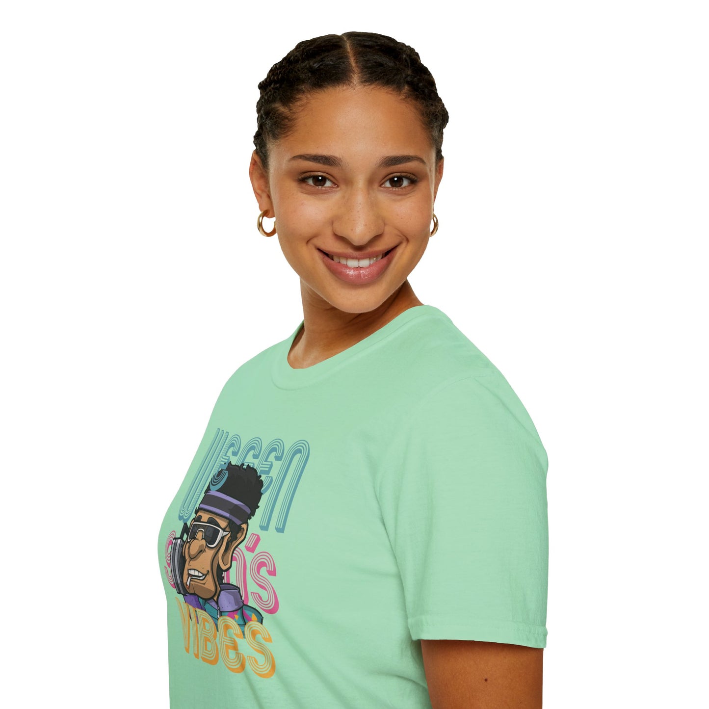 Wegen Vibes (USA/CAD) T-Shirt