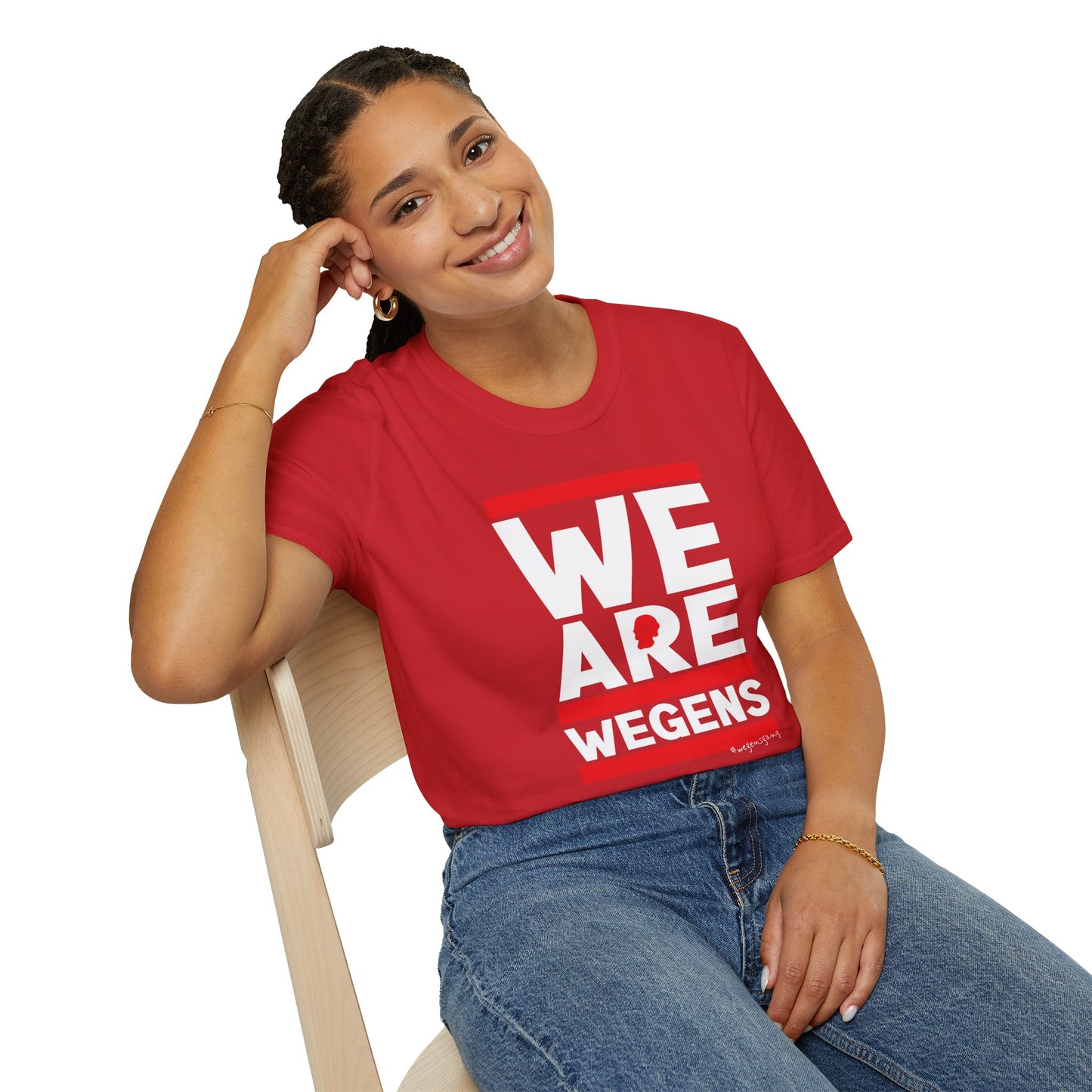 We Are Wegens (AUS) T-Shirt