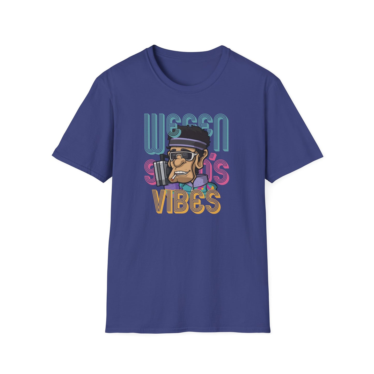 Wegen Vibes (USA/CAD) T-Shirt