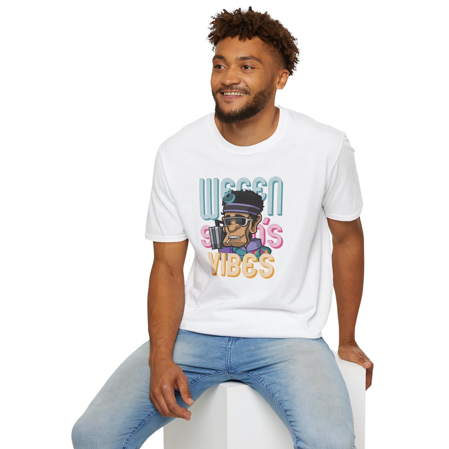 Wegen Vibes (USA/CAD) T-Shirt