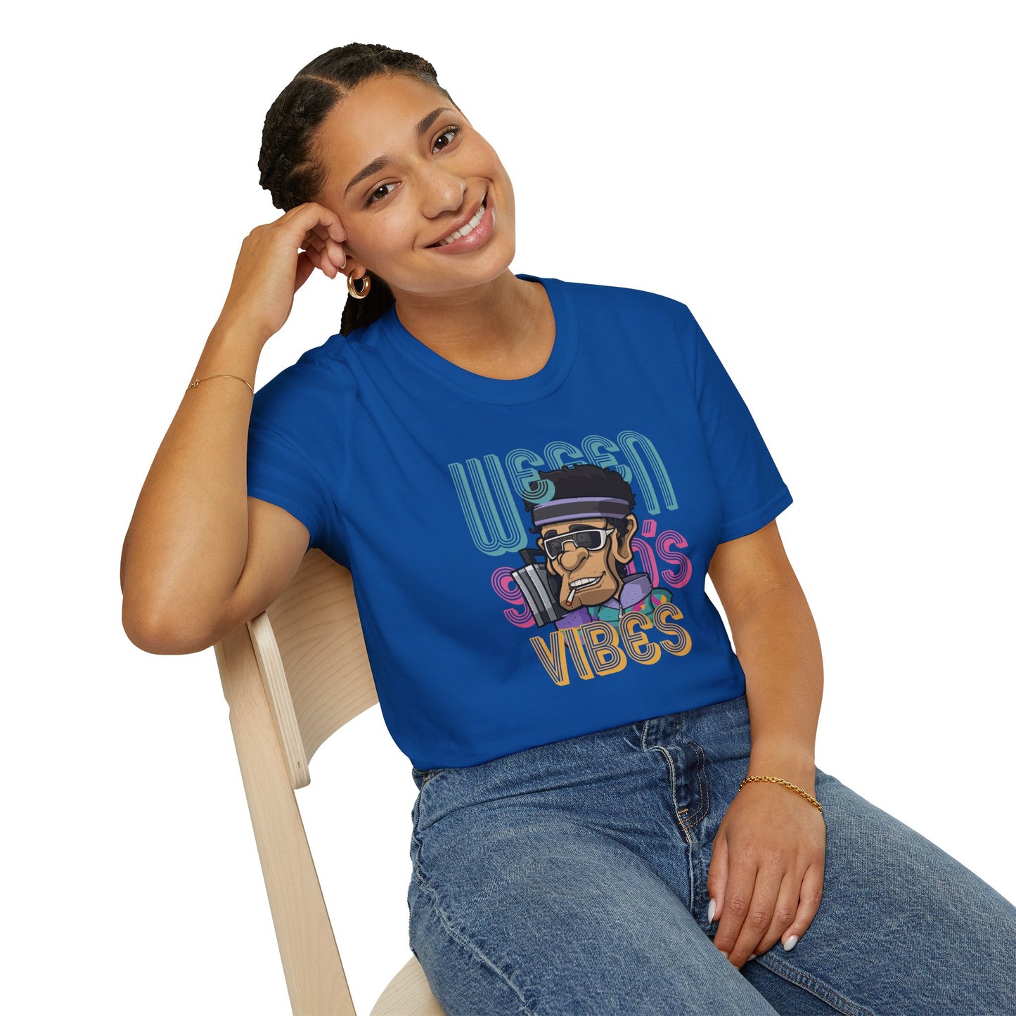 Wegen Vibes (USA/CAD) T-Shirt