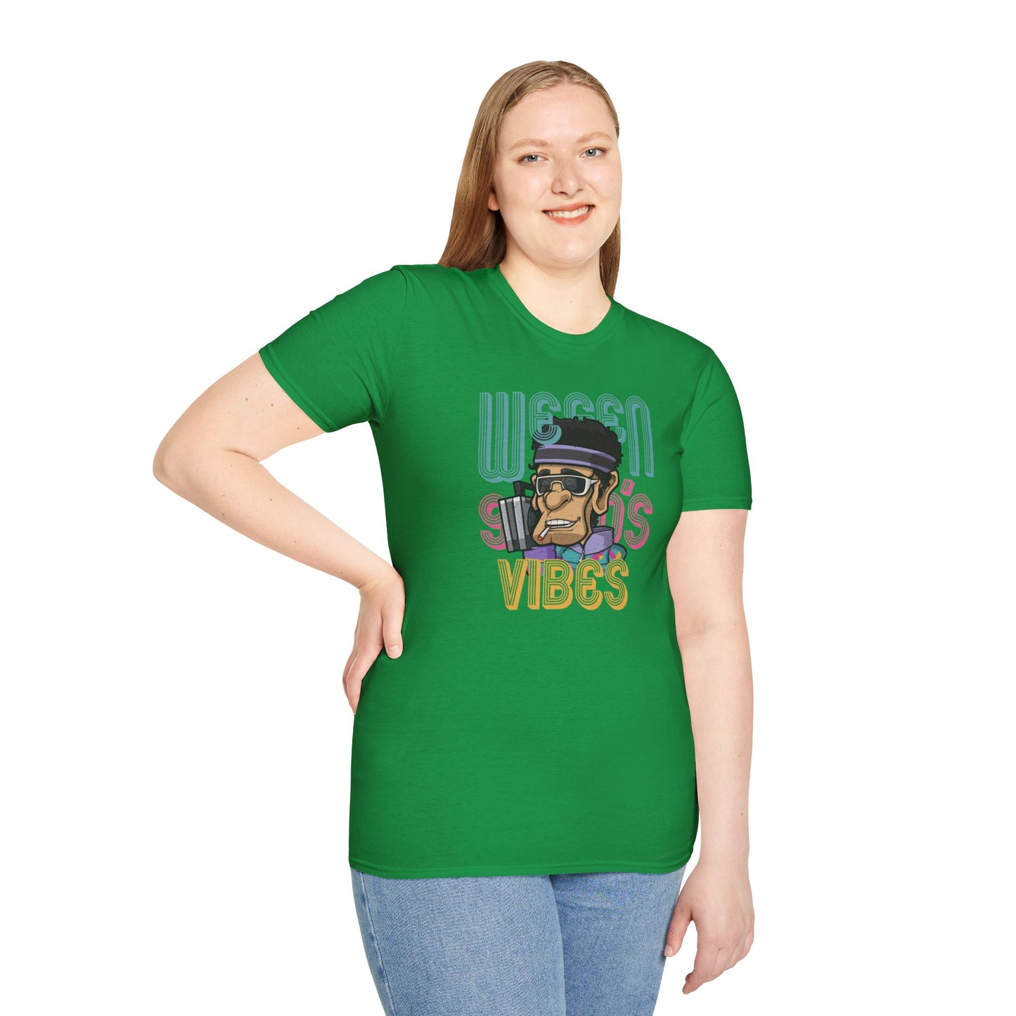 Wegen Vibes (USA/CAD) T-Shirt