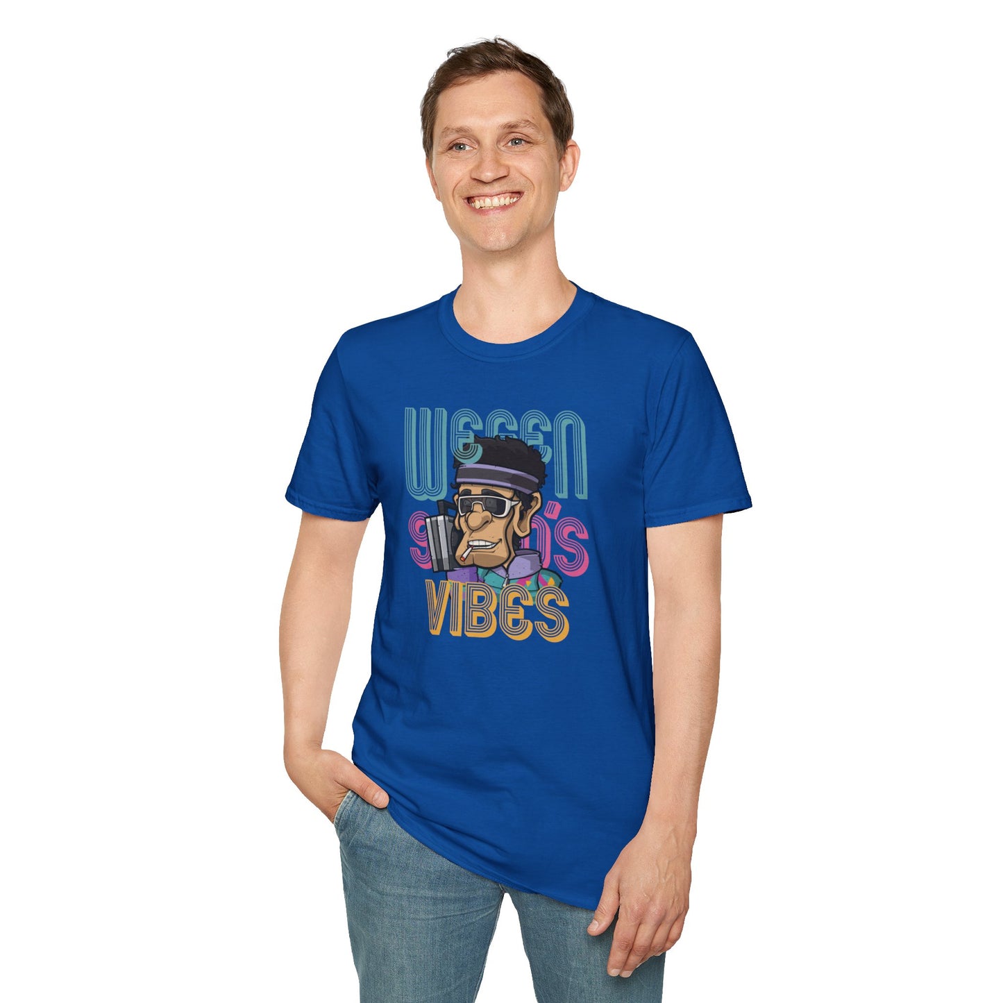 Wegen Vibes (USA/CAD) T-Shirt