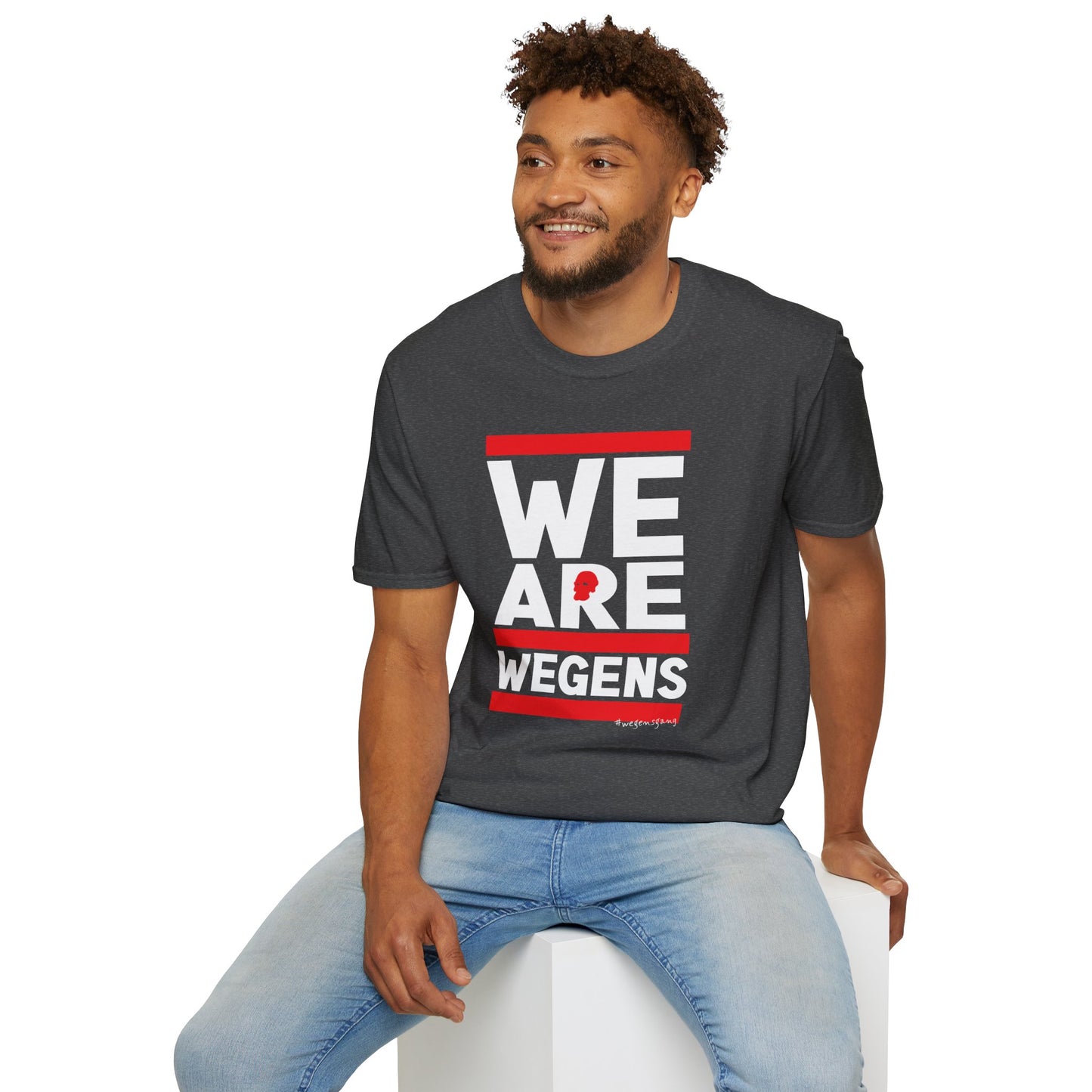 We Are Wegens (AUS) T-Shirt