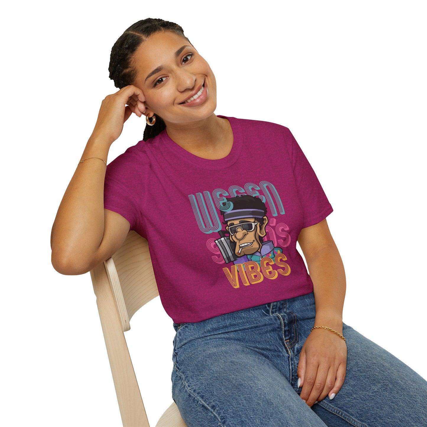 Wegen Vibes (USA/CAD) T-Shirt