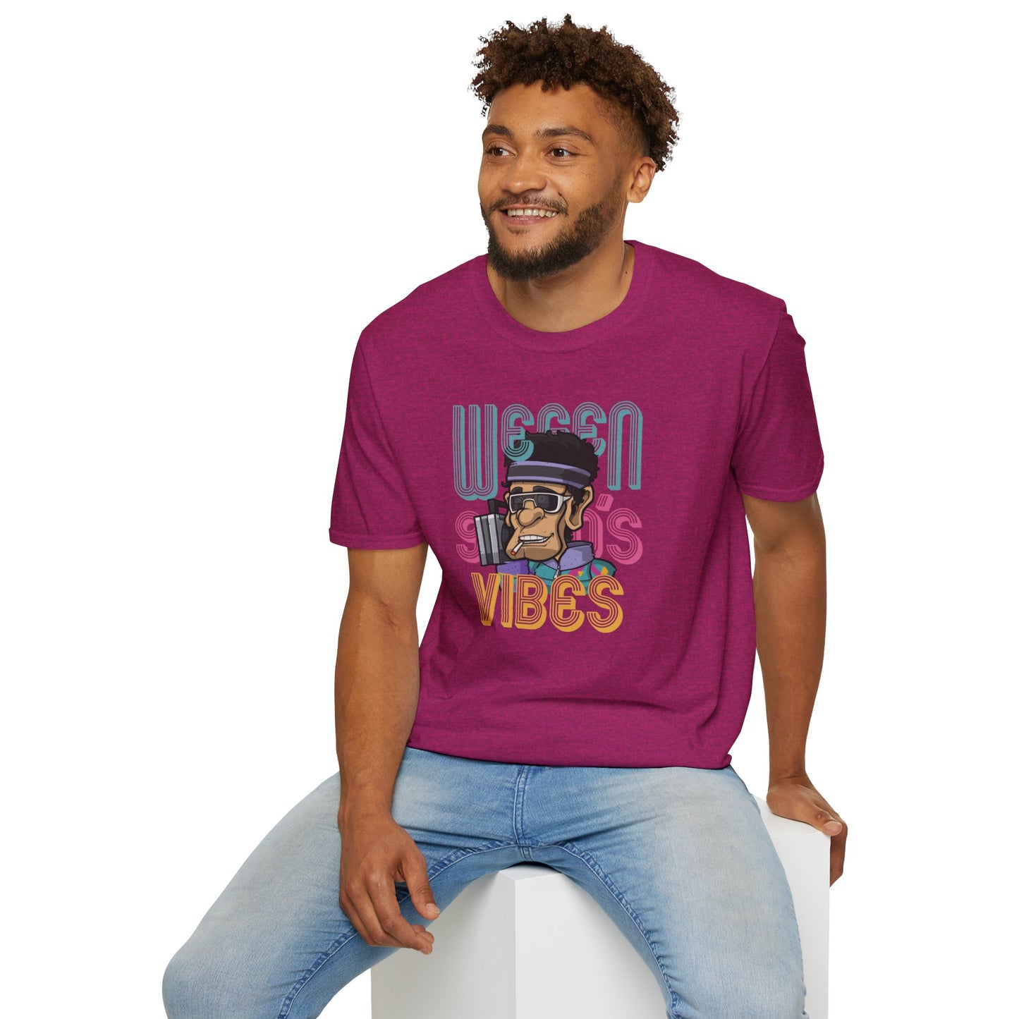 Wegen Vibes (USA/CAD) T-Shirt