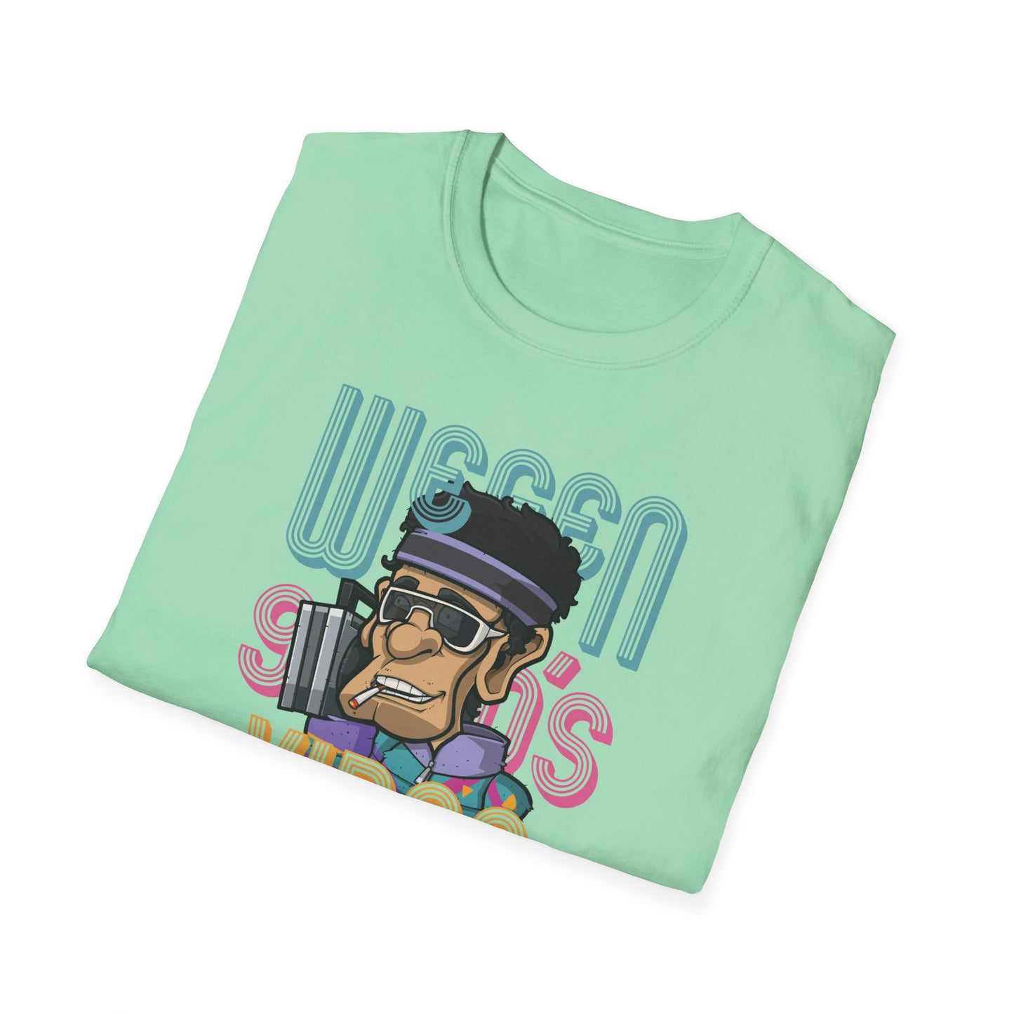 Wegen Vibes (USA/CAD) T-Shirt