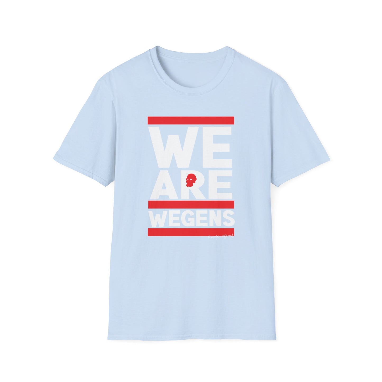 We Are Wegens (AUS) T-Shirt