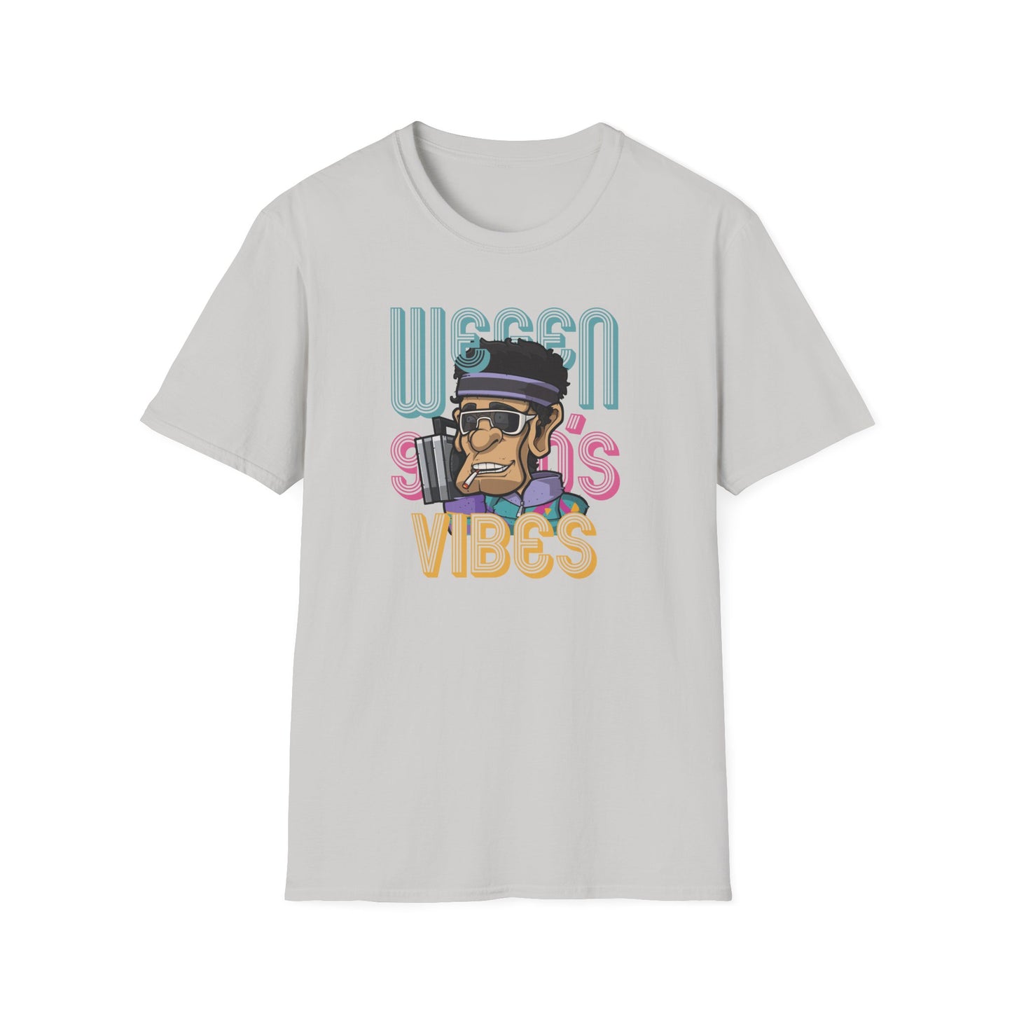 Wegen Vibes (USA/CAD) T-Shirt