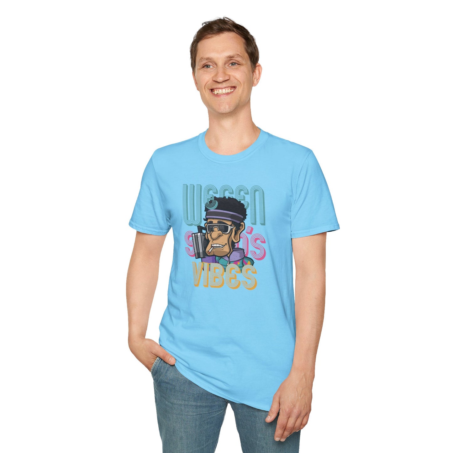 Wegen Vibes (USA/CAD) T-Shirt