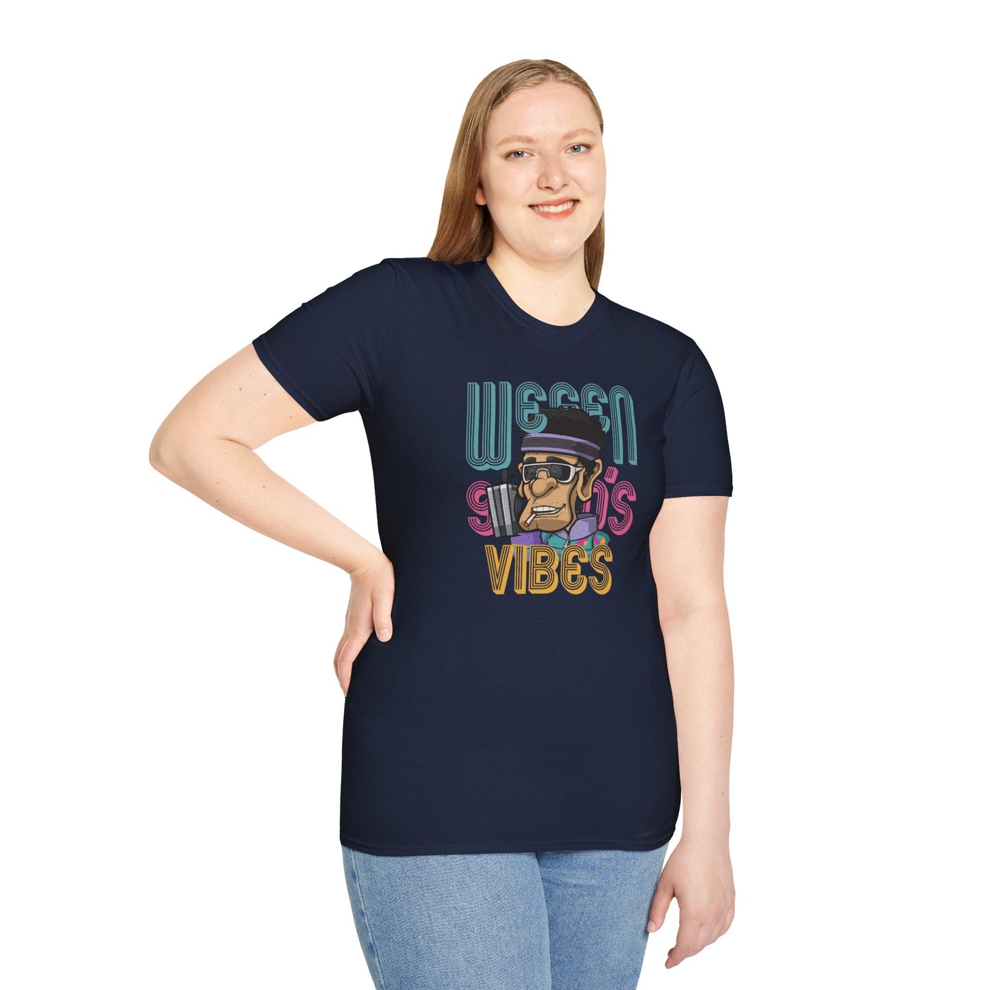 Wegen Vibes (USA/CAD) T-Shirt