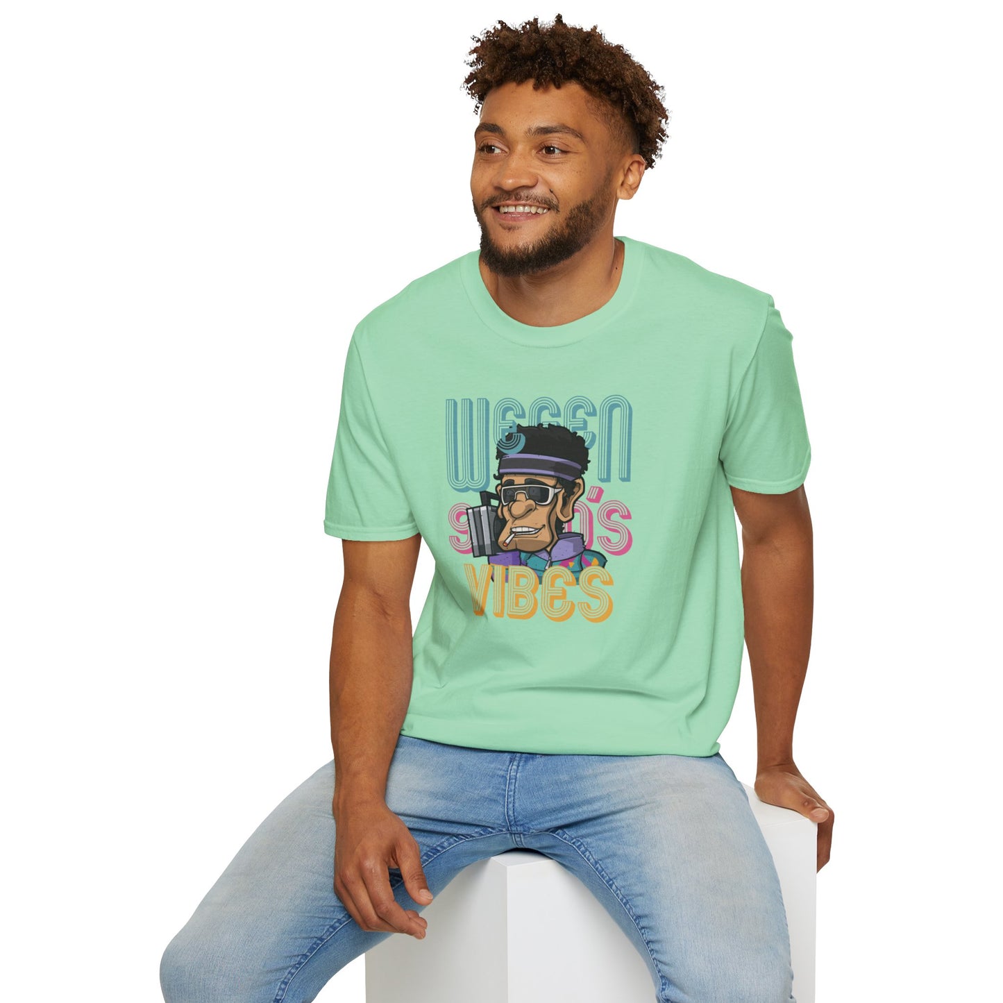 Wegen Vibes (USA/CAD) T-Shirt