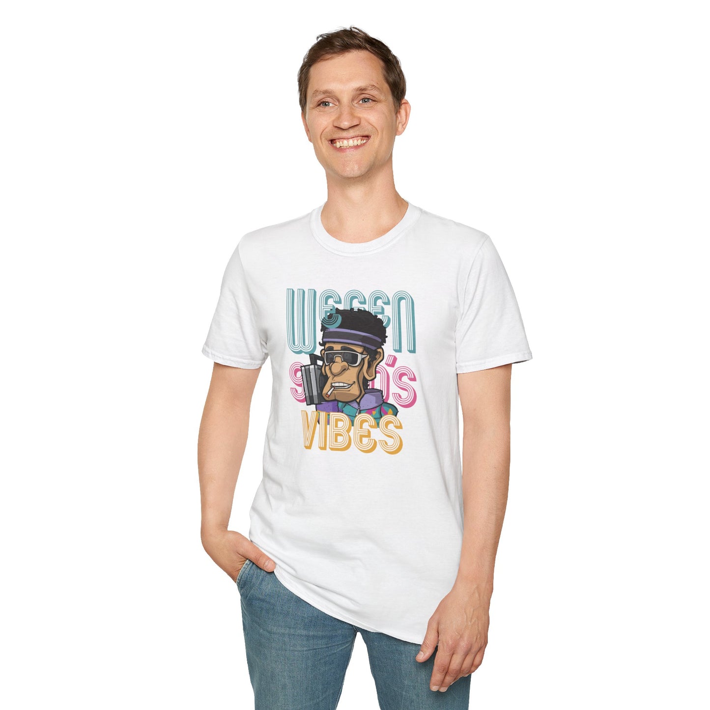 Wegen Vibes (USA/CAD) T-Shirt