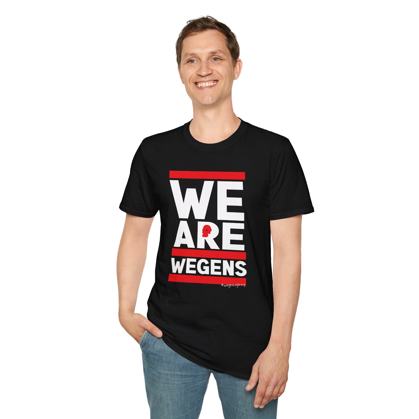 We Are Wegens (AUS) T-Shirt