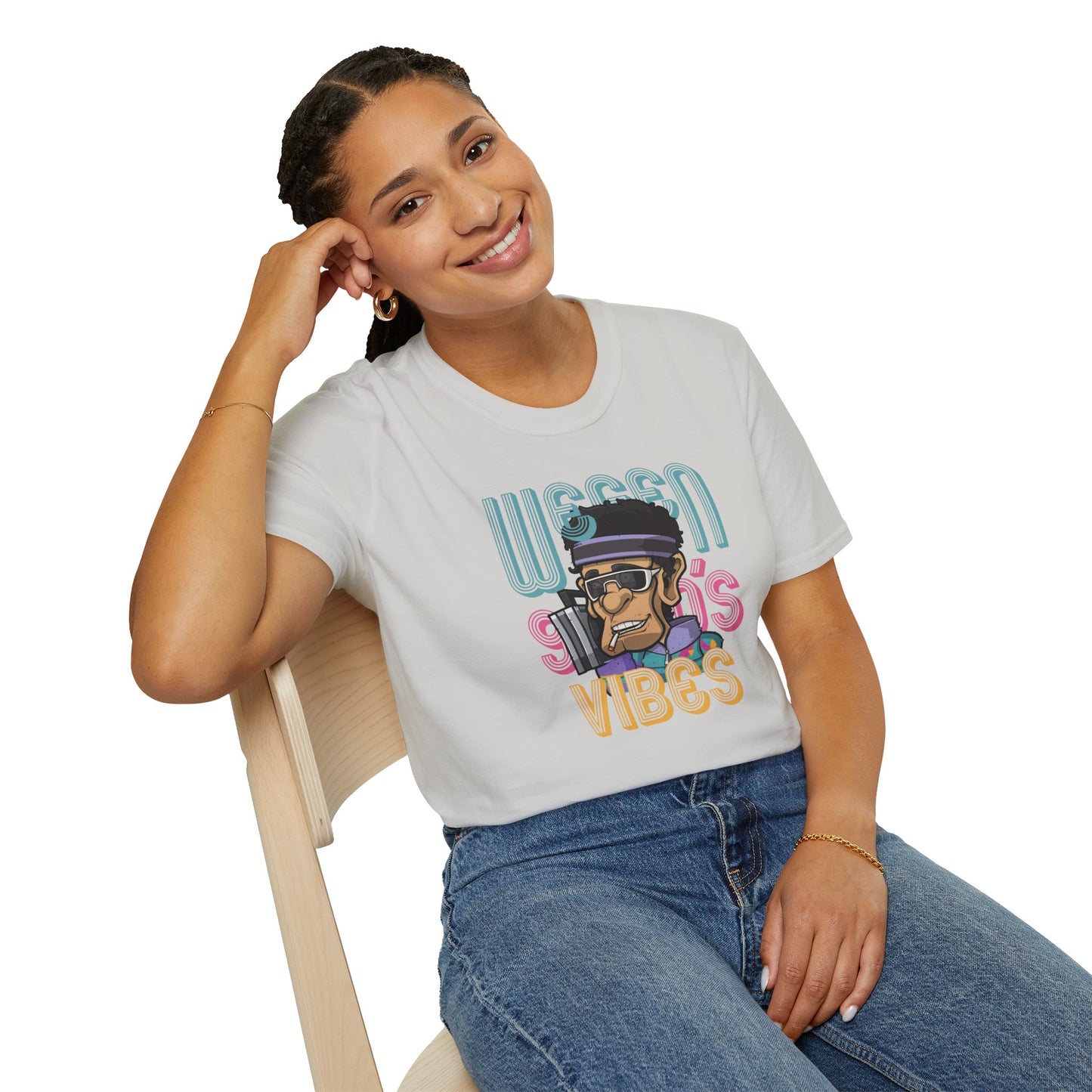Wegen Vibes (USA/CAD) T-Shirt