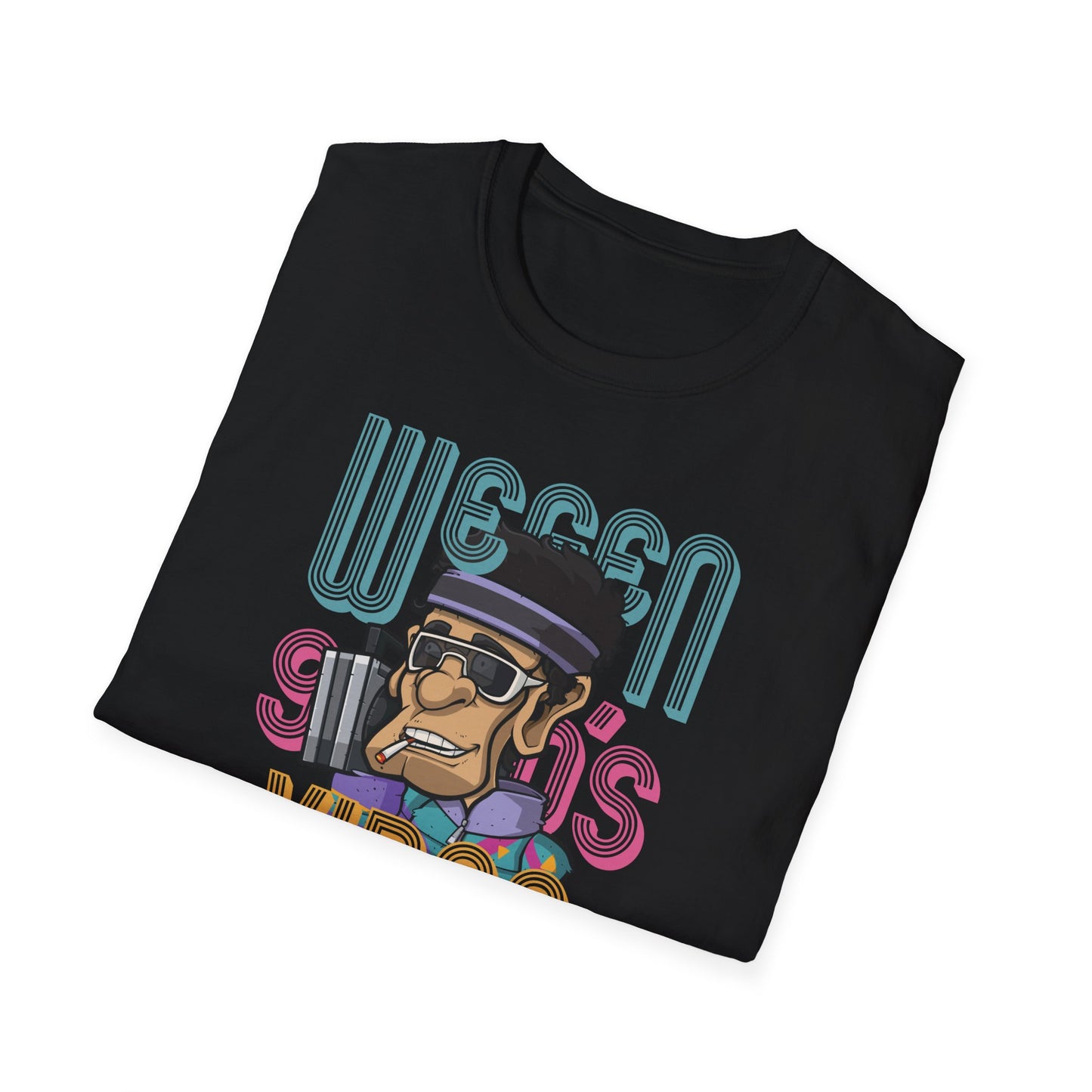 Wegen Vibes (USA/CAD) T-Shirt