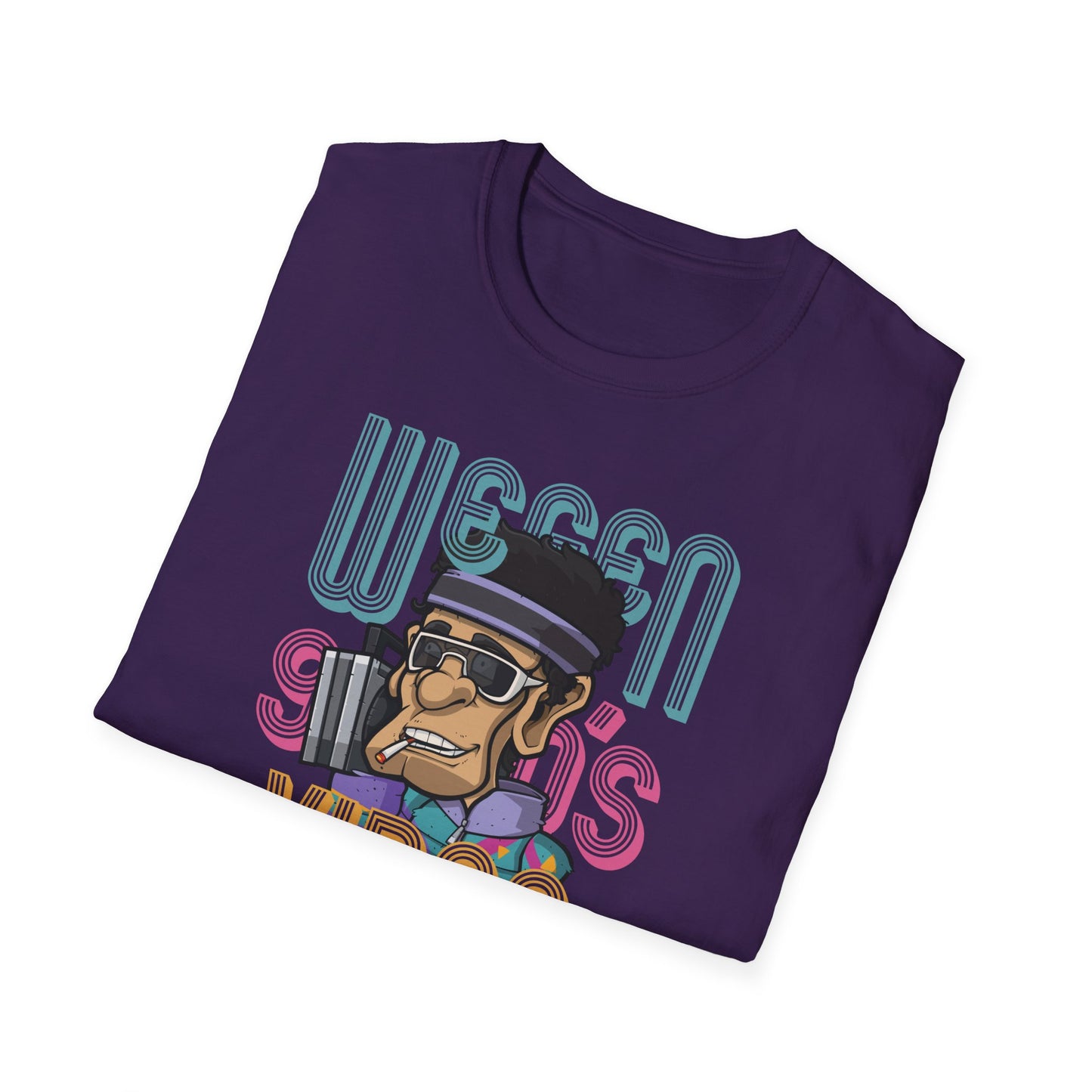 Wegen Vibes (USA/CAD) T-Shirt