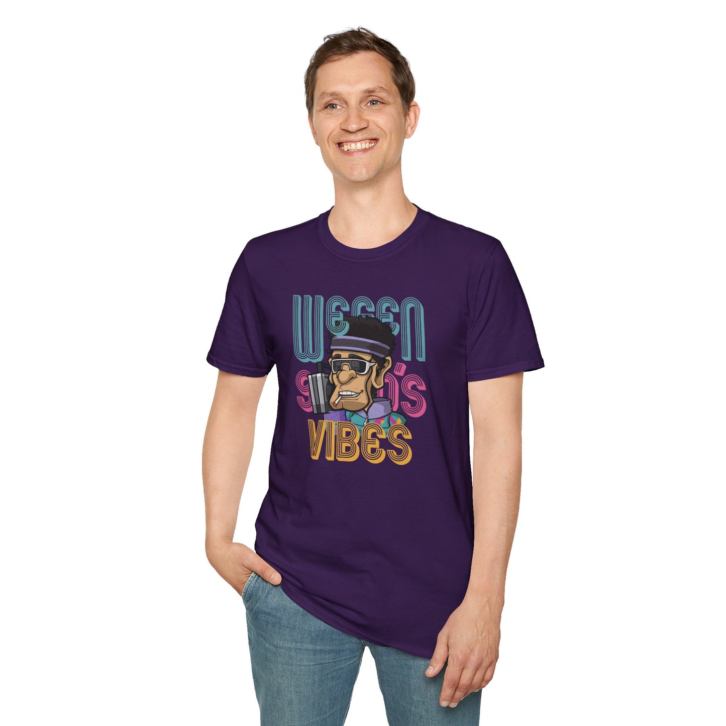 Wegen Vibes (USA/CAD) T-Shirt