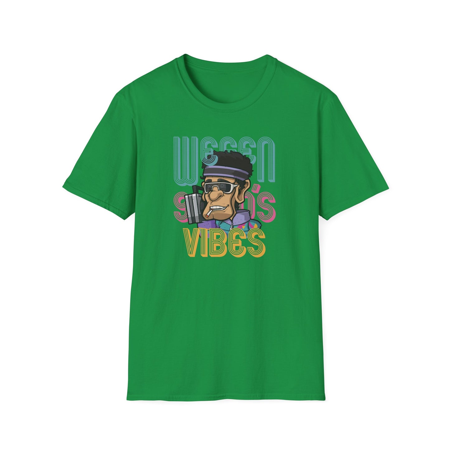 Wegen Vibes (USA/CAD) T-Shirt