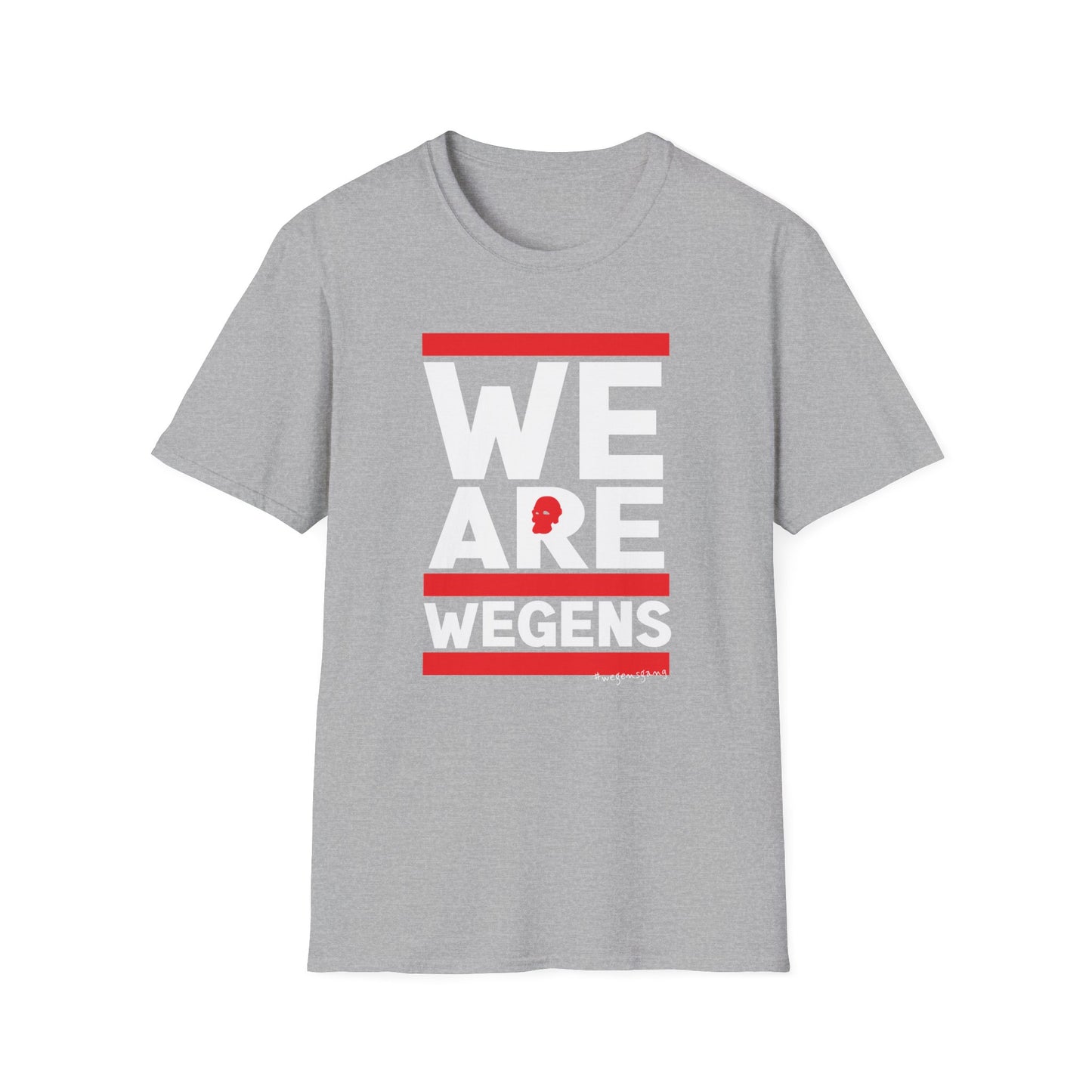 We Are Wegens (AUS) T-Shirt