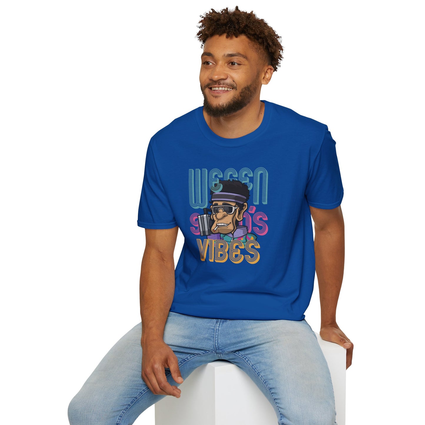 Wegen Vibes (USA/CAD) T-Shirt